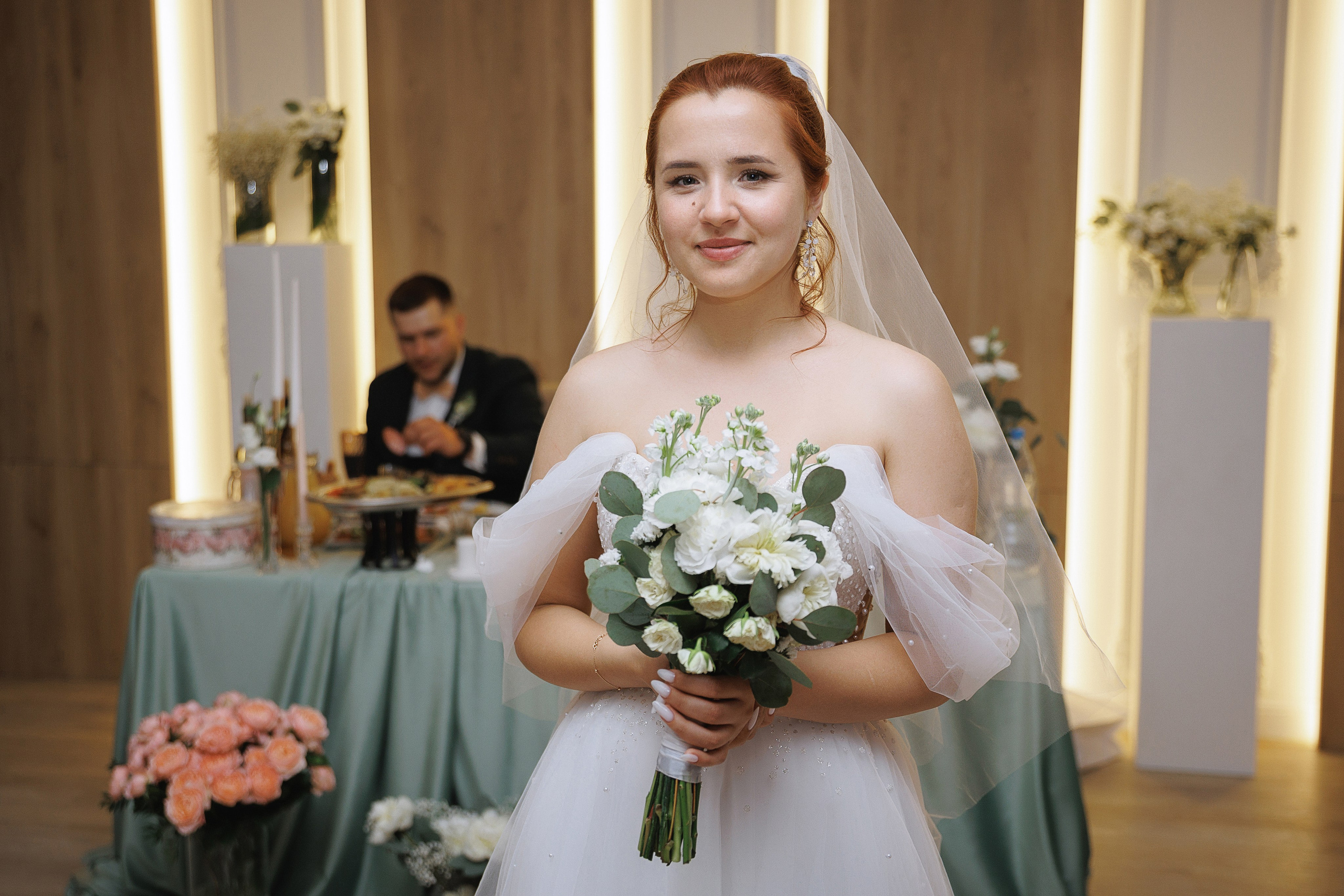 Алексей & Елизавета. Свадебный и репортажный фотограф Калининград