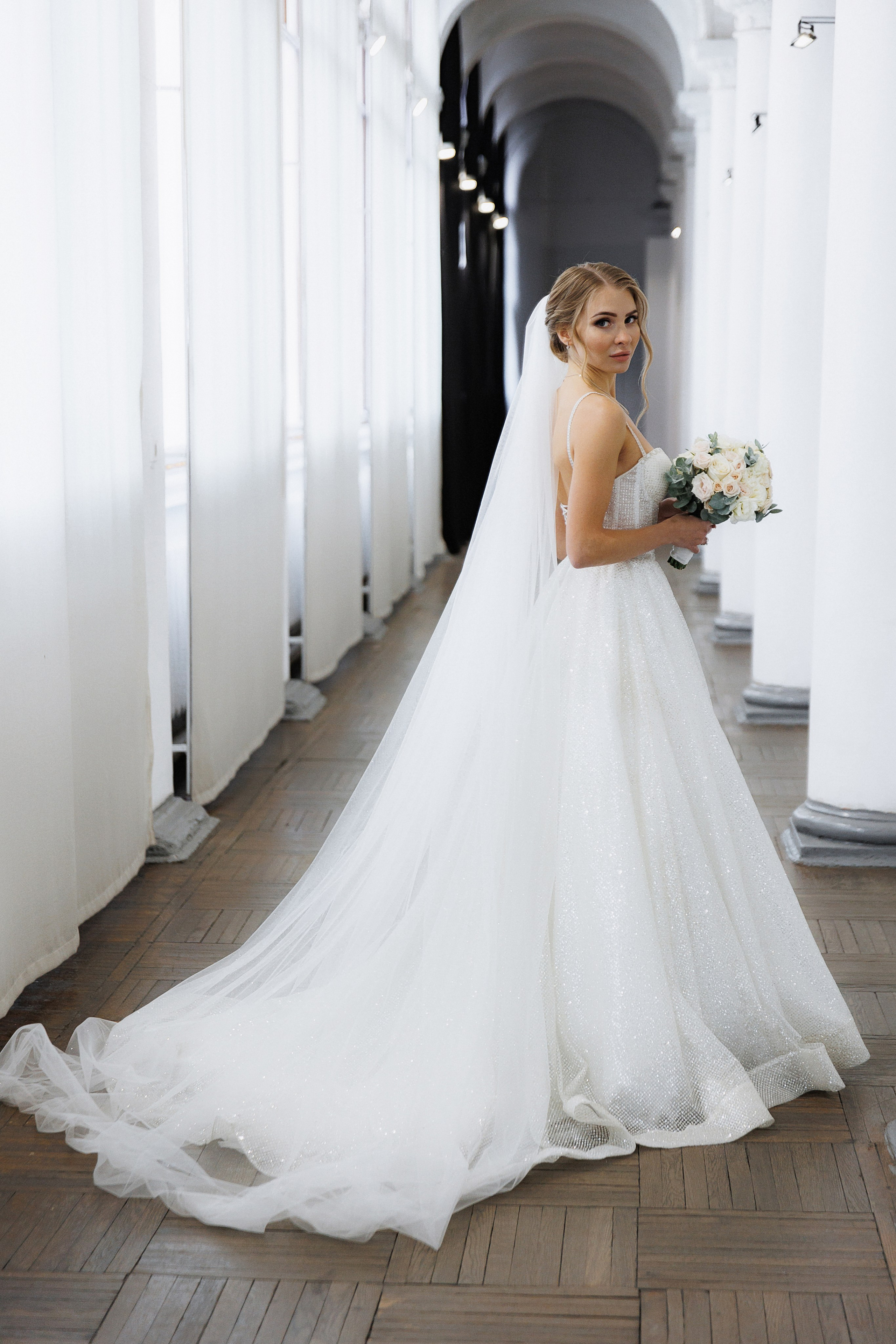 Василий & Юлия. Свадебный и репортажный фотограф Калининград