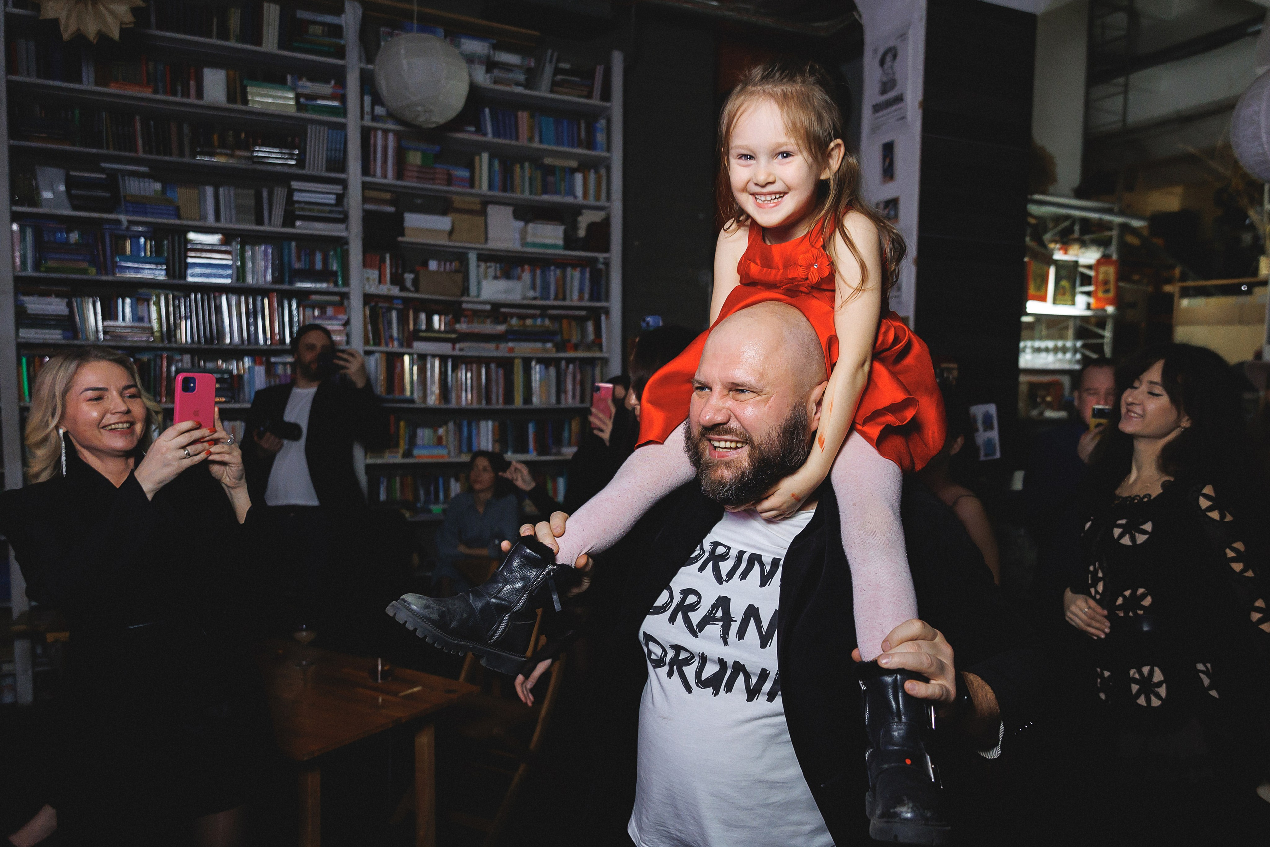 Happy Birthday Natalia. Свадебный и репортажный фотограф Калининград