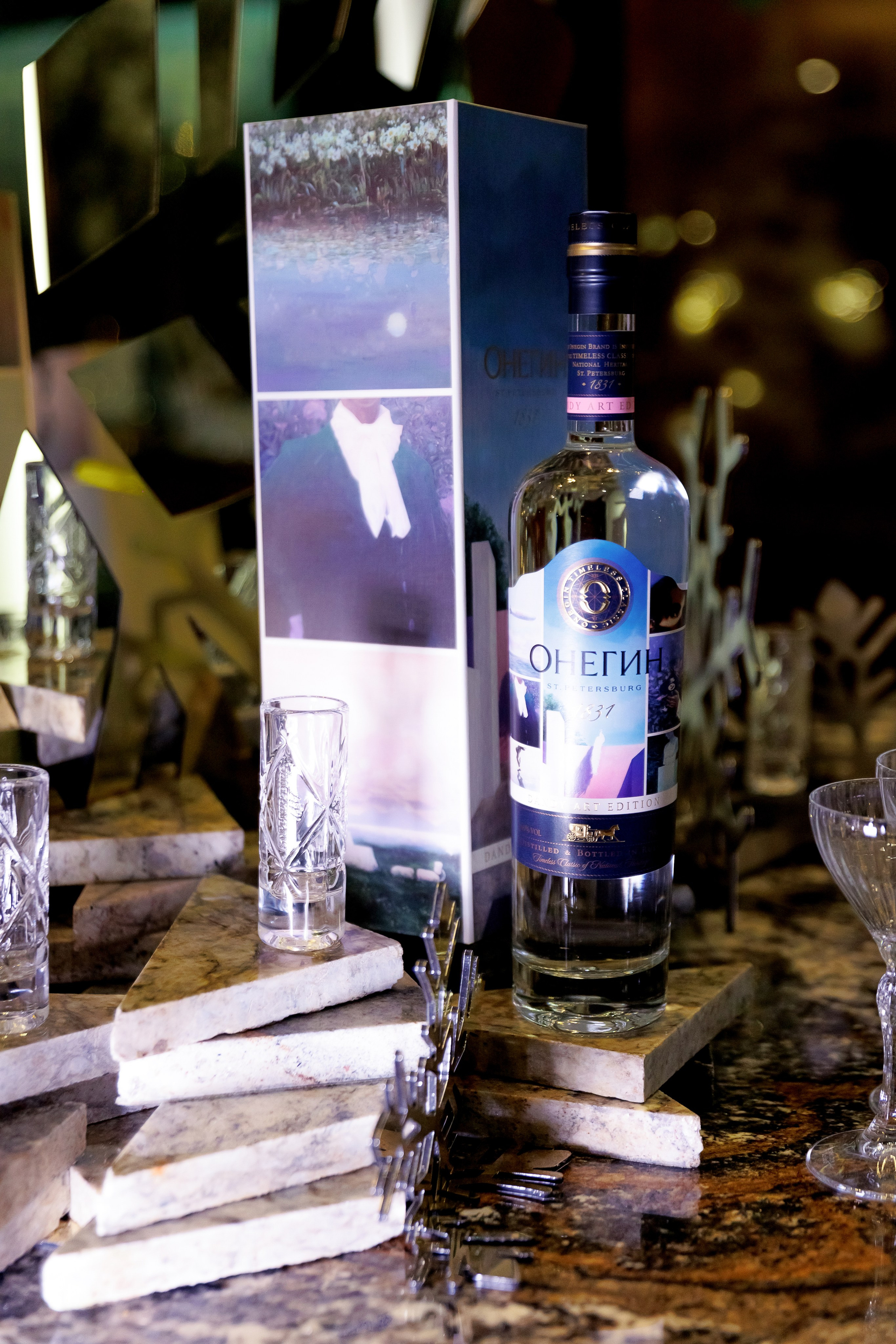 Dolce Vita «Икорная Вечеринка». Свадебный и репортажный фотограф Калининград