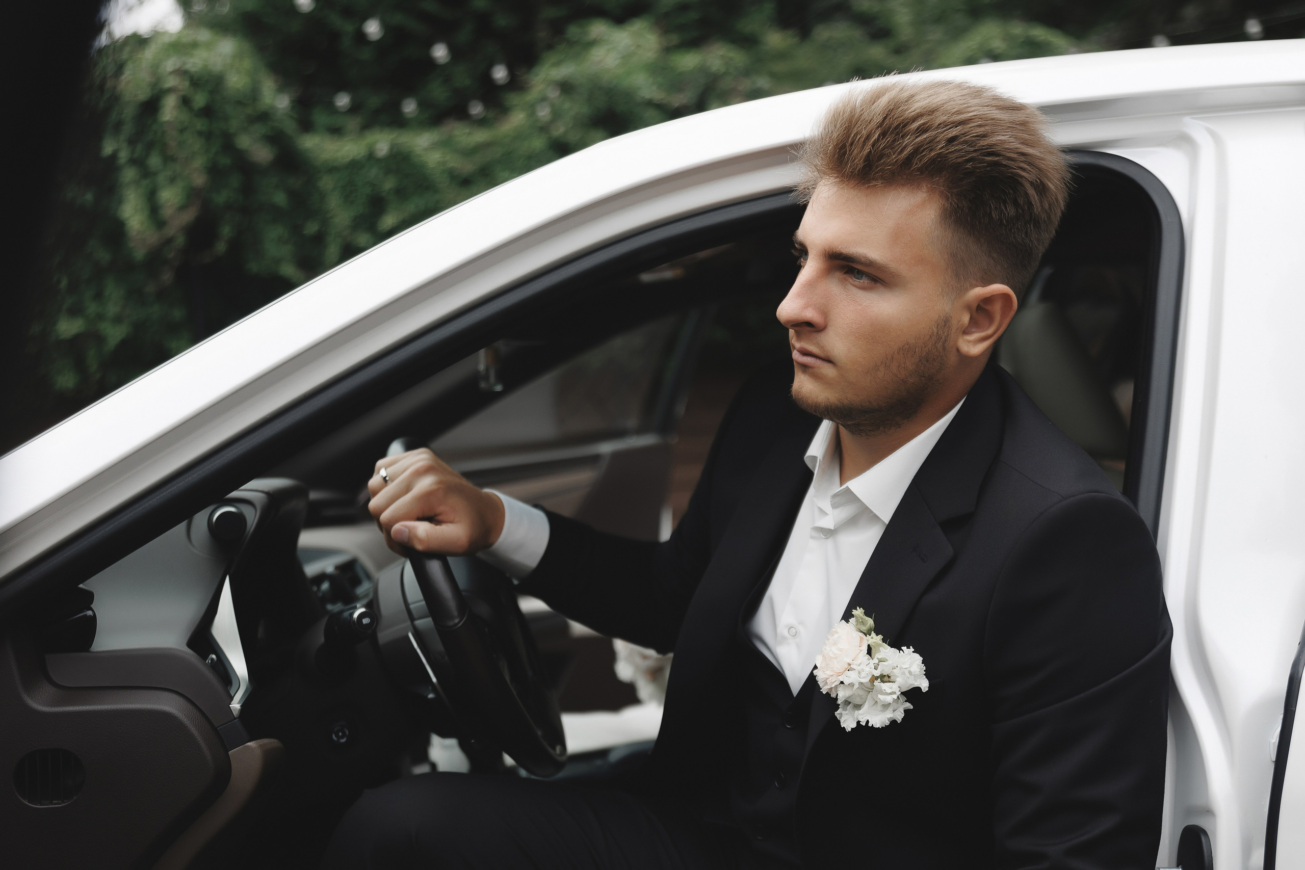 Кристина & Илья. Свадебный и репортажный фотограф Калининград