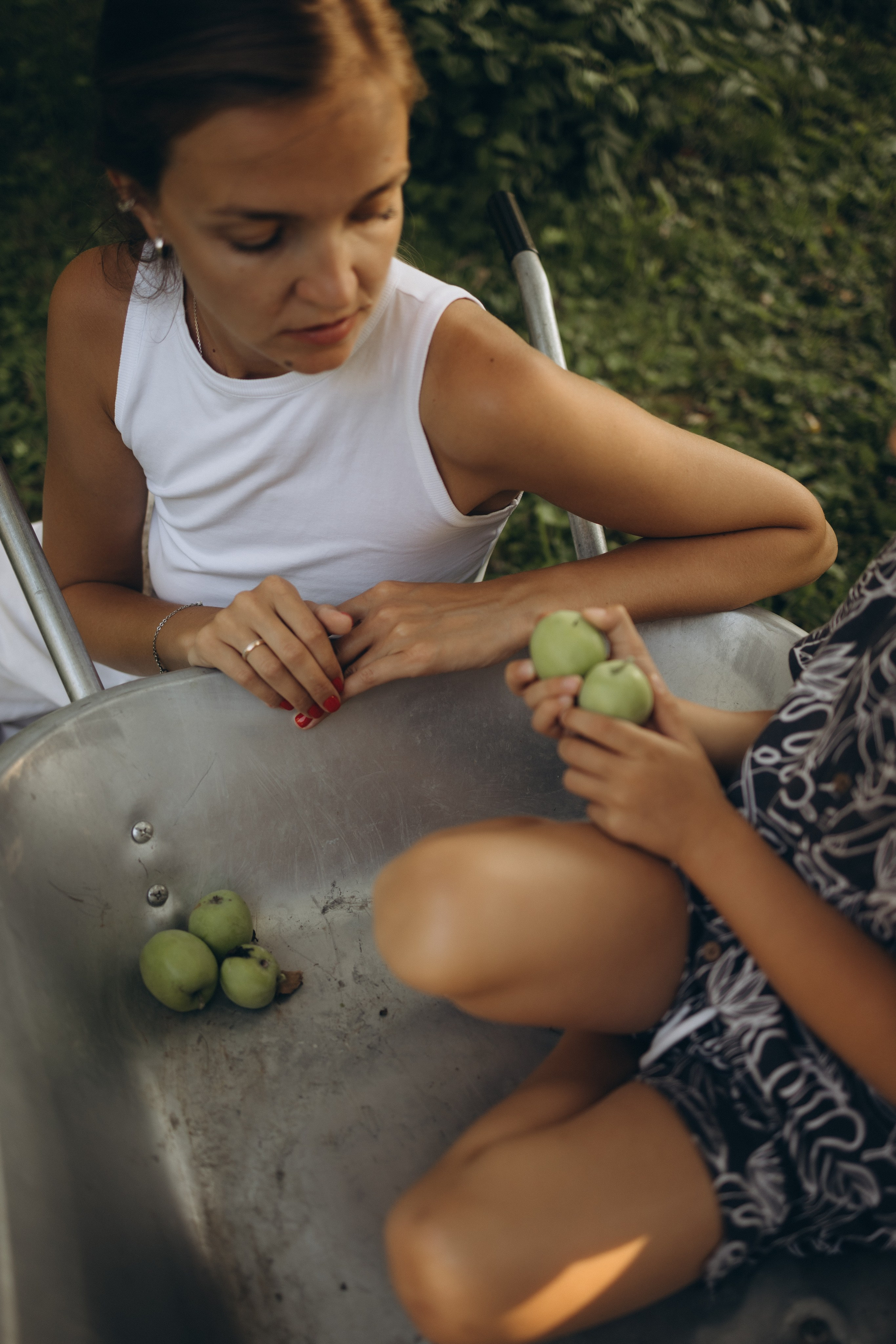 Дачная история. Фотограф в Иваново и Суздале