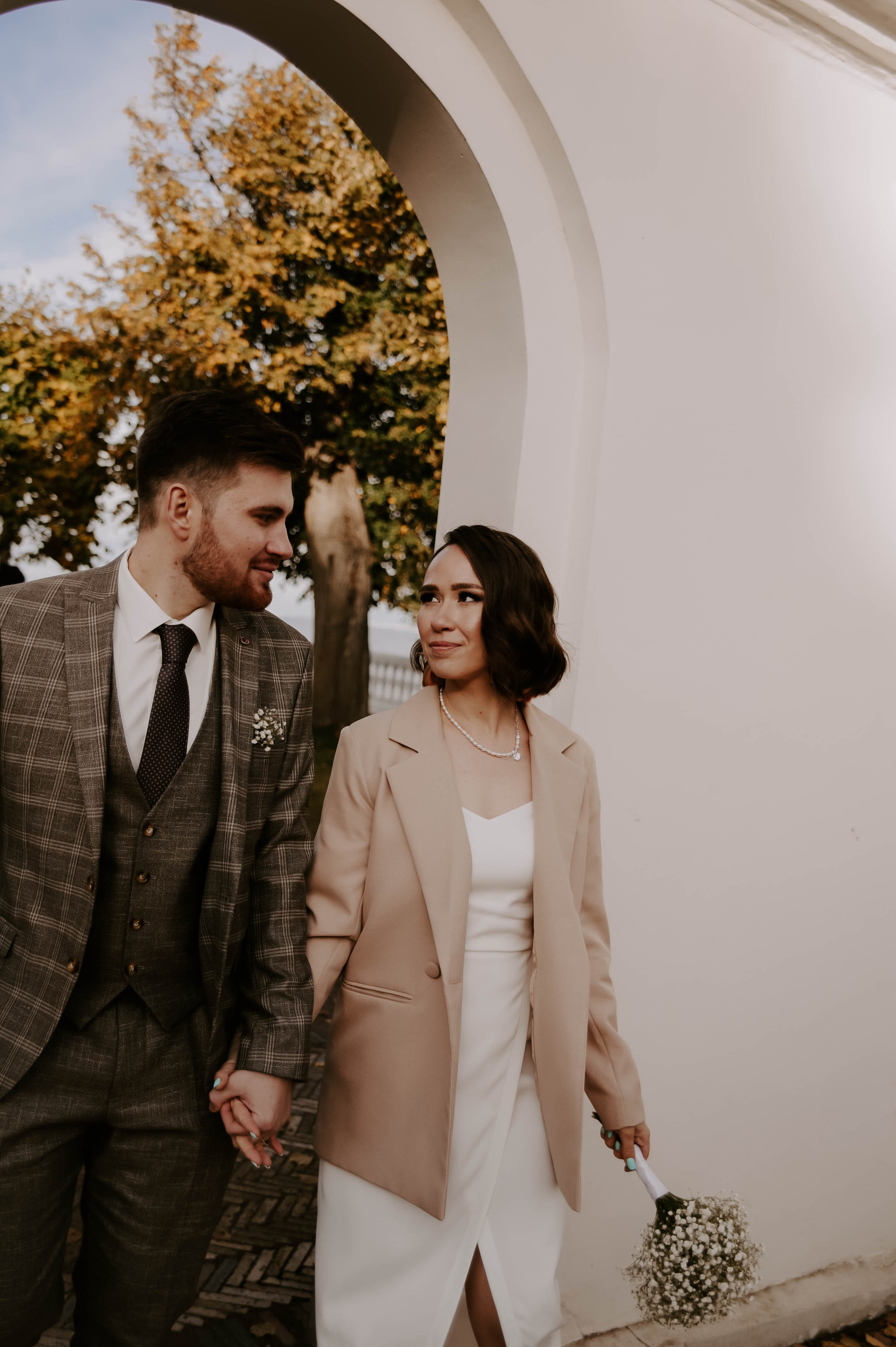 Айгуль и Артур. Фотограф Veronika Potaseva