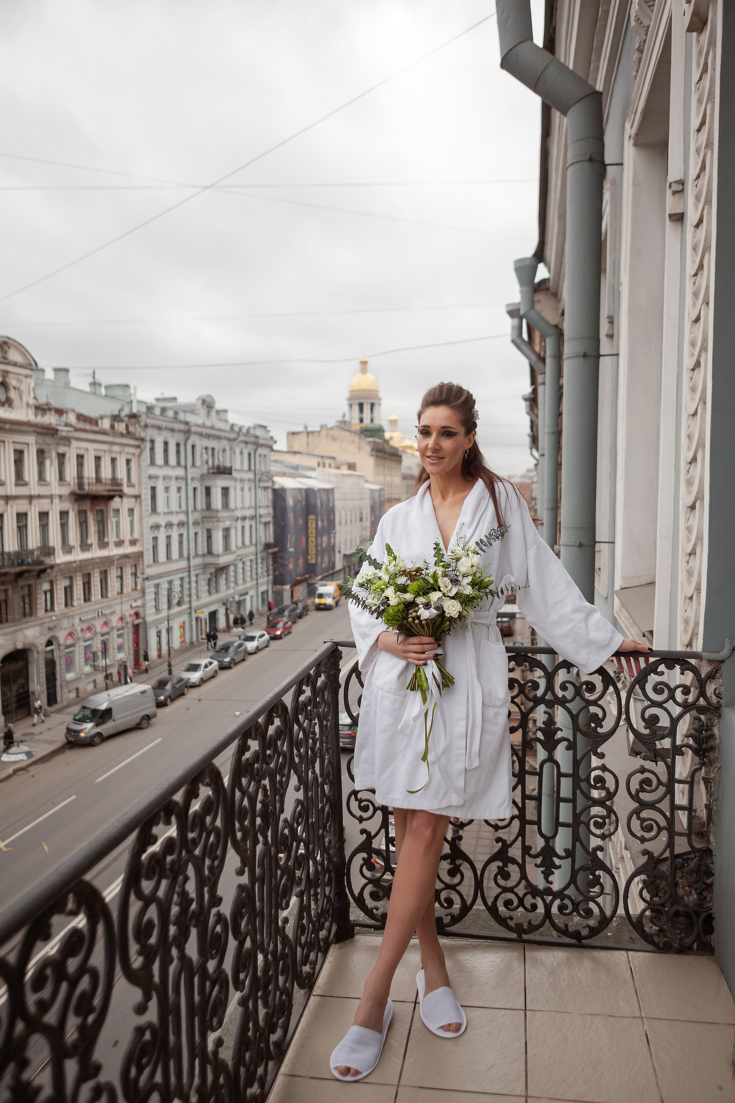 Анна / сборы. Свадебный фотограф в СПБ | Санкт-Петербурге Анастасия Рахимгулова