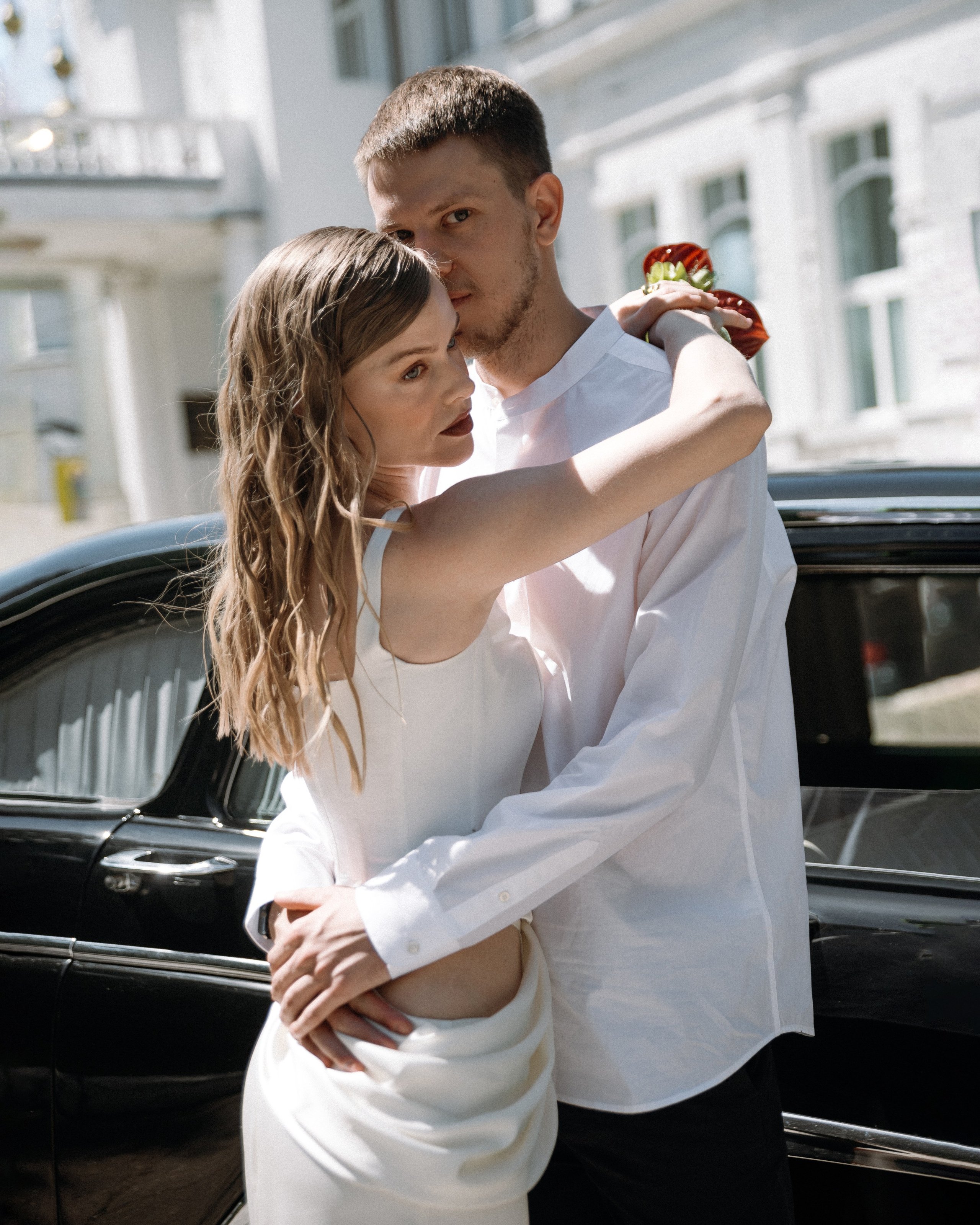 Maria & Timothy. Портретный фотограф Анастасия Завалкевич