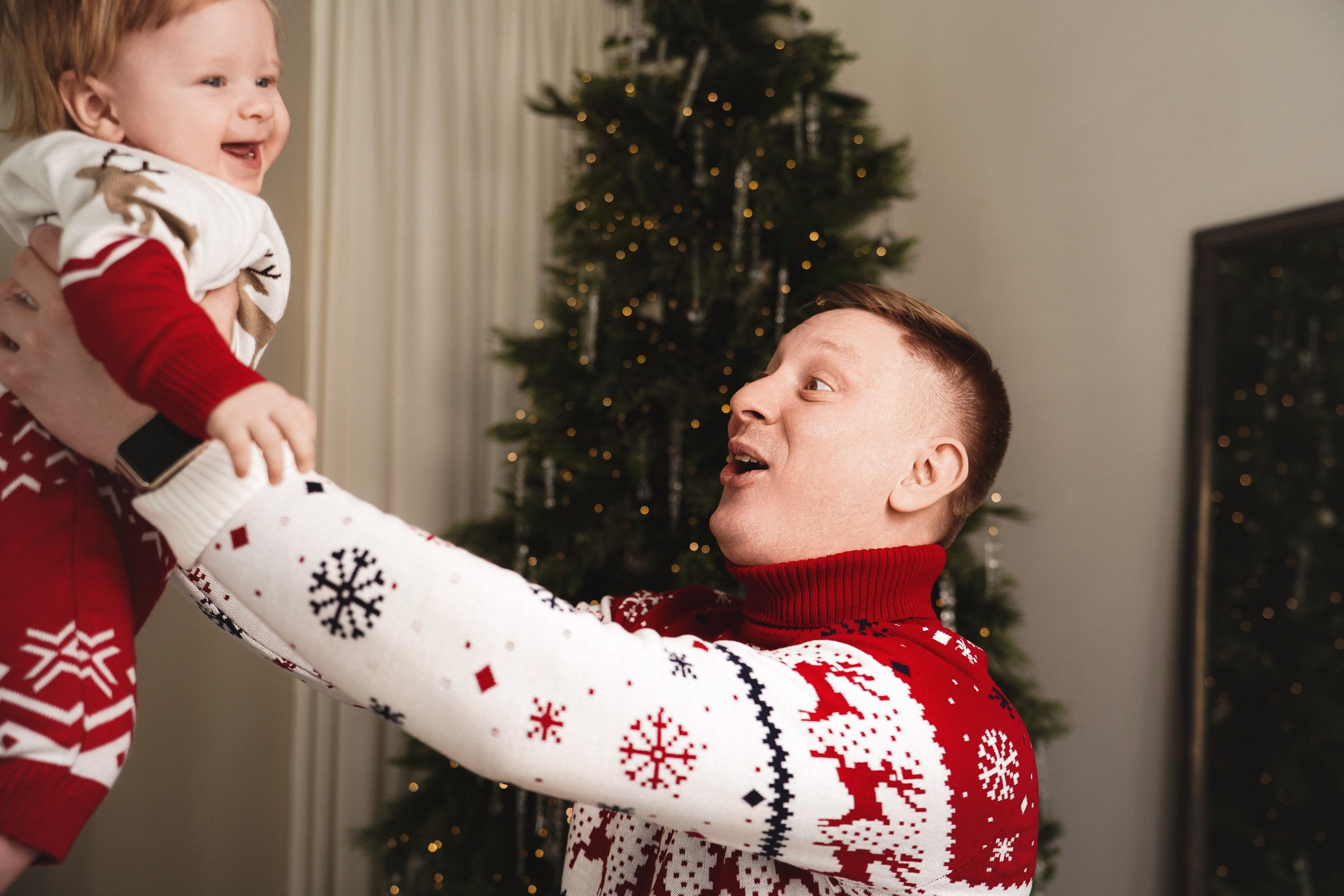 Семейная фотосессия в студии Blanc. Свадебный фотограф в Ростове-на-Дону. Таинство Крещения и Венчания, семейные фотосессии. Алёна Чёботова