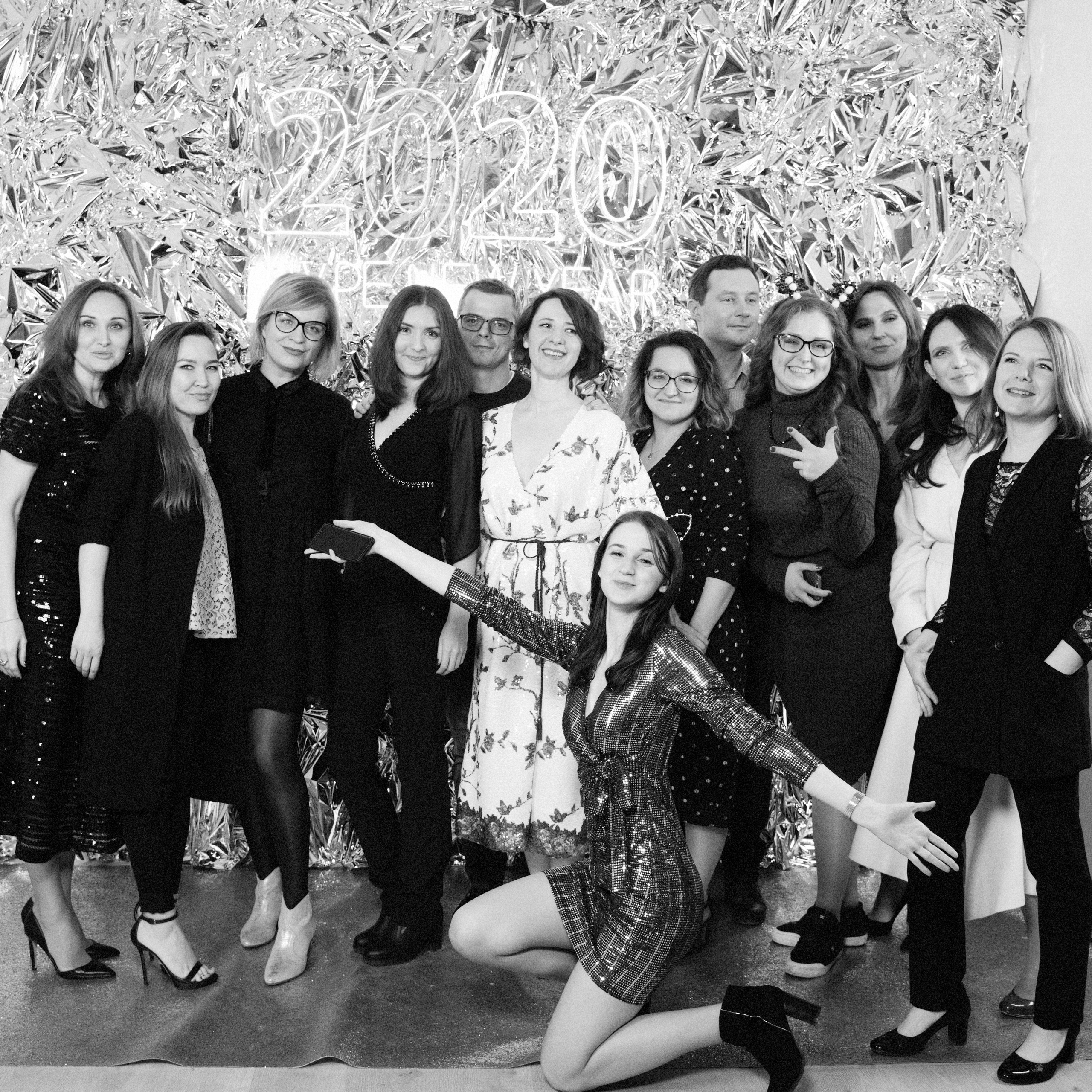 HYPE NEW YEAR. Фотограф Серафим Крюков