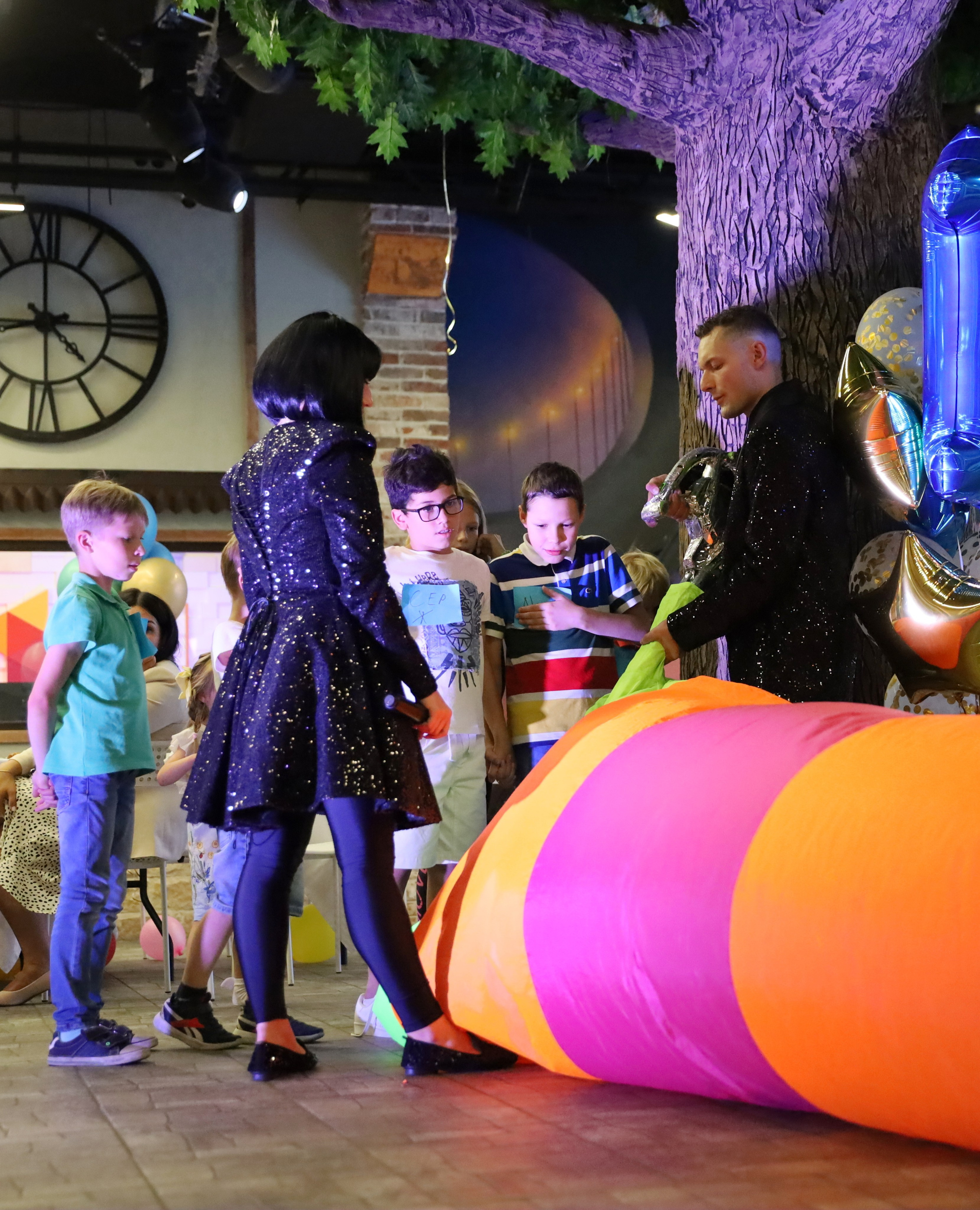 ДЕНЬ РОЖДЕНИЯ АЛЕКСАНДРА. Фотограф мероприятий Ирина Каширина