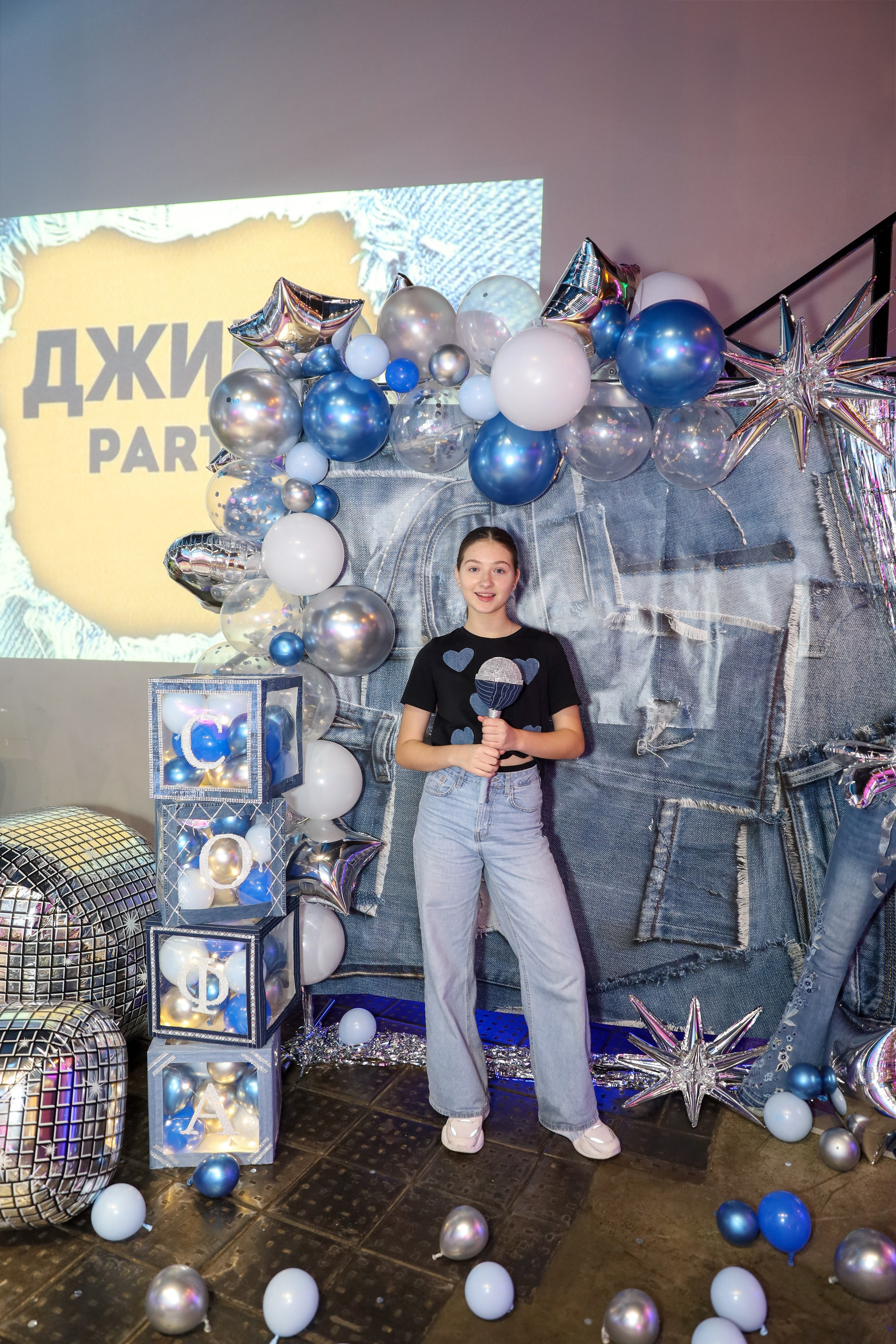 ДЕНЬ РОЖДЕНИЯ СОФИИ В UPLINE SPACE. Фотограф мероприятий Ирина Каширина