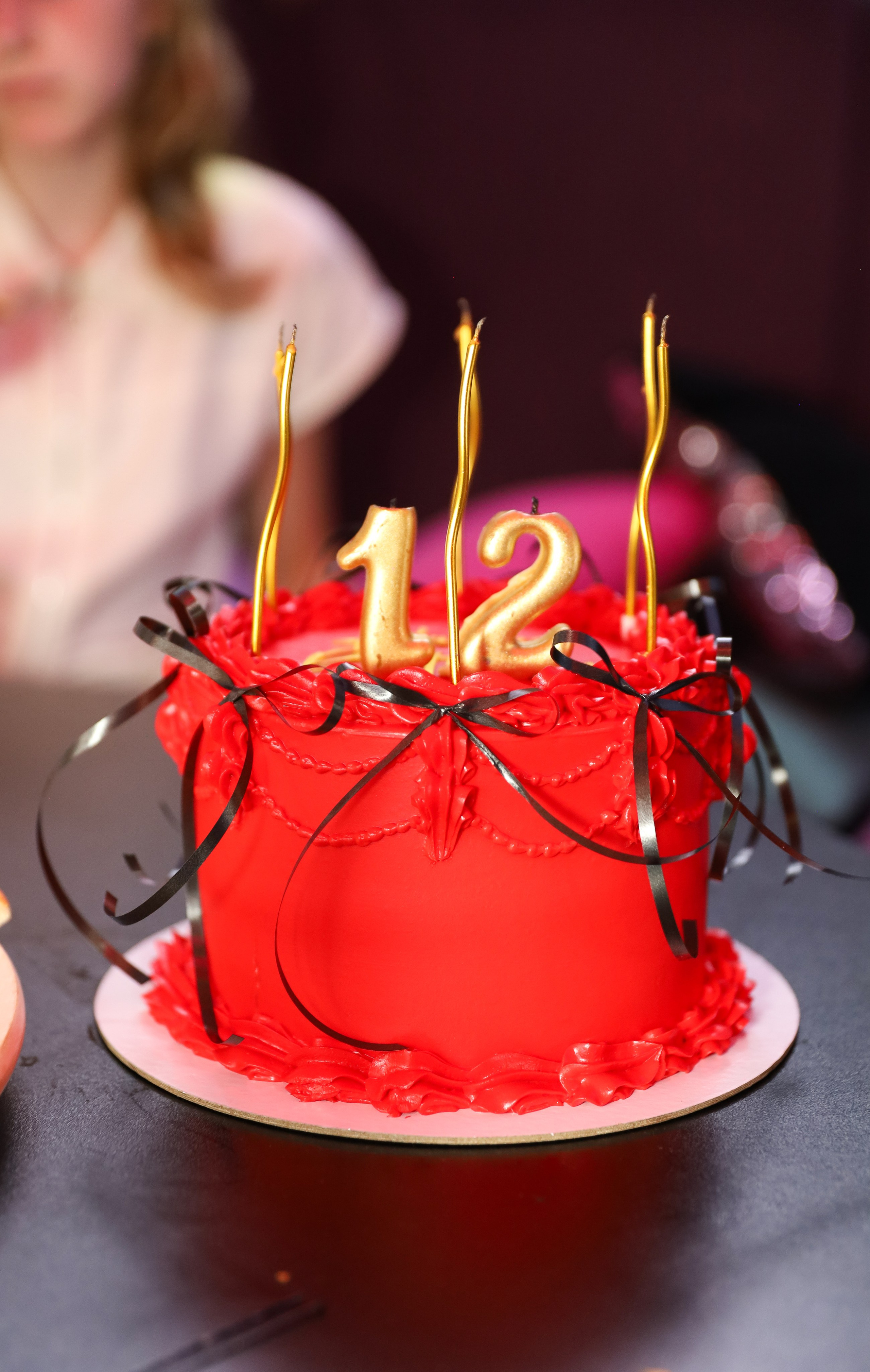 ДЕНЬ РОЖДЕНИЯ ТАИСИИ 12 ЛЕТ. Фотограф мероприятий Ирина Каширина