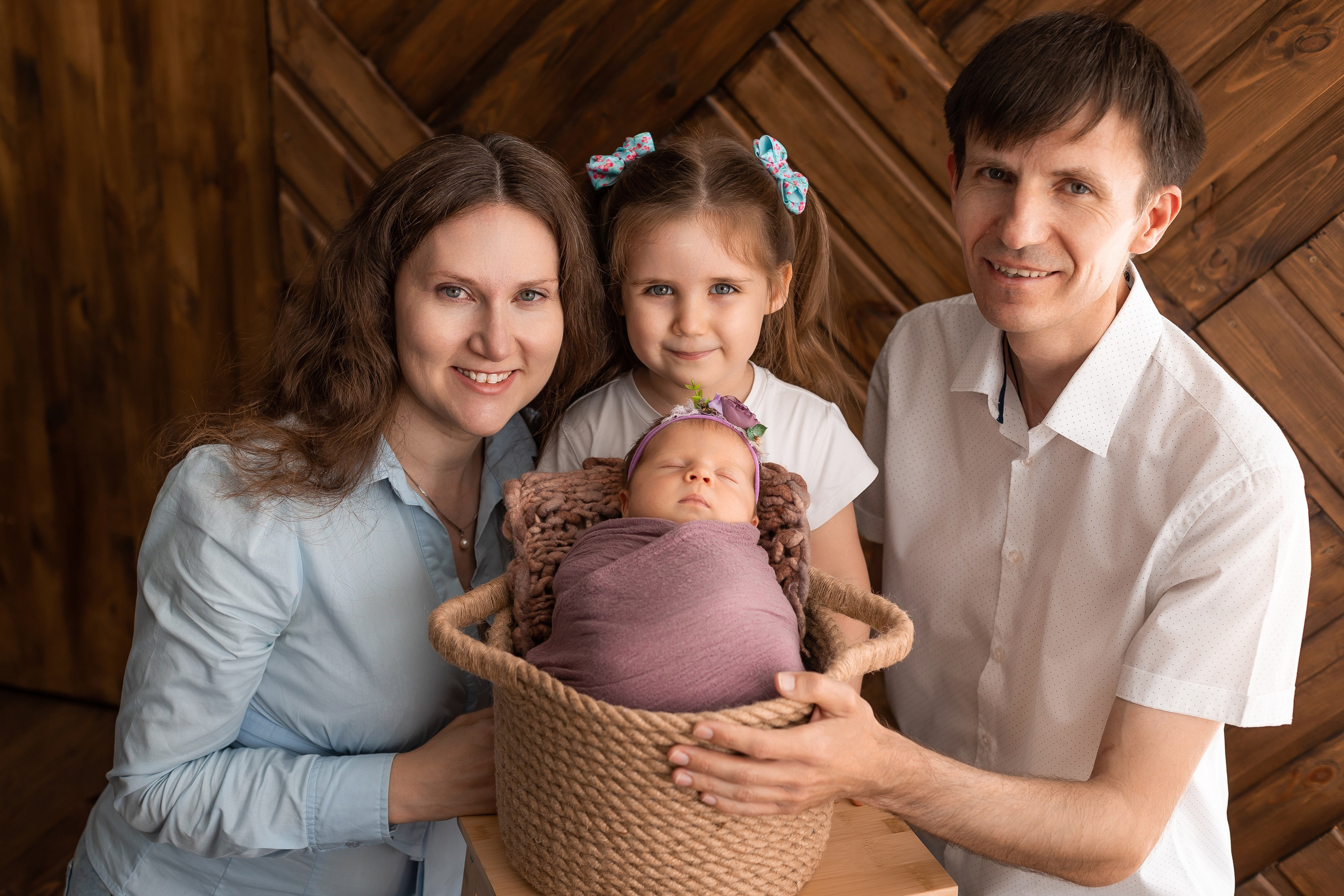 Newborn. Фотограф в Барнауле Олеся Мосина