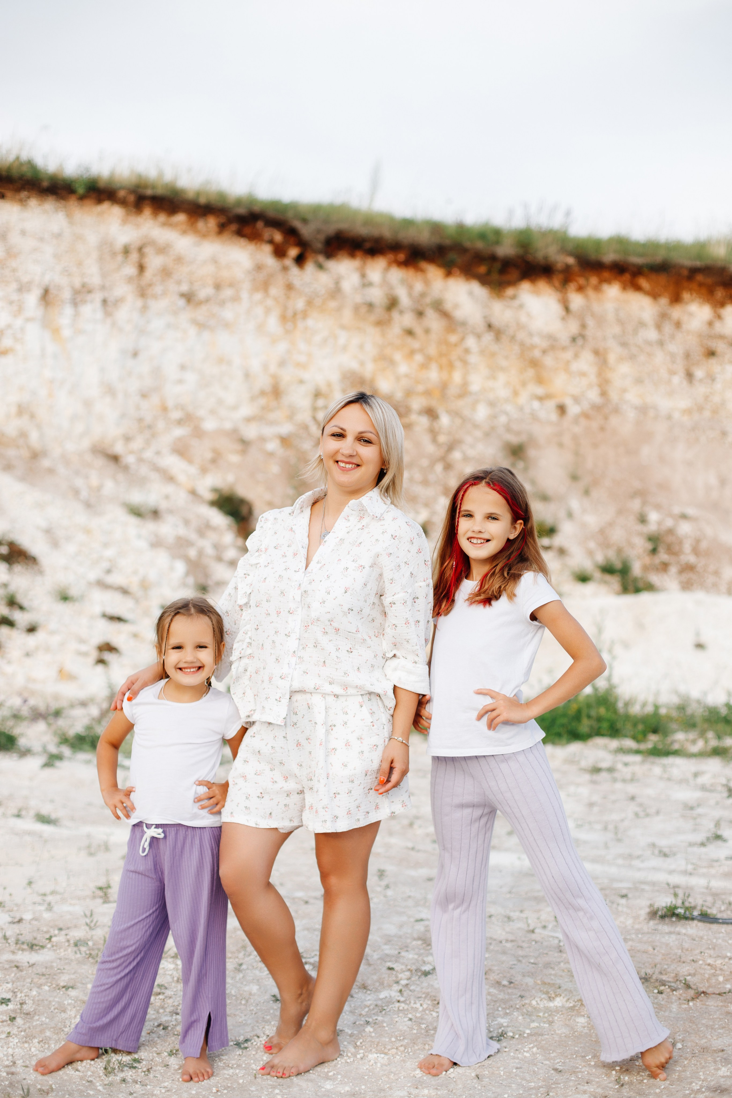 Семейная прогулка. Свадебный и семейный фотограф в городе Воронеж. Ирина Боловина