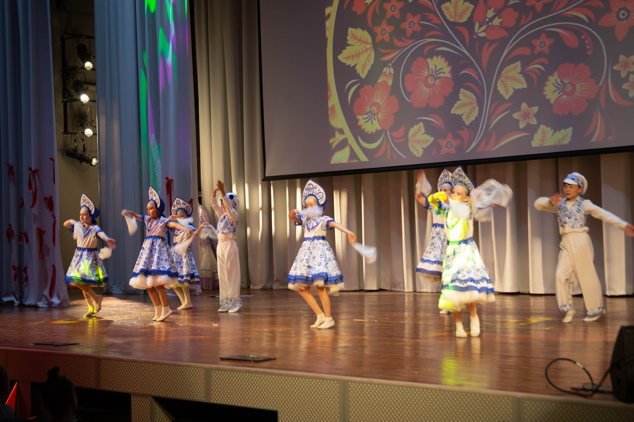Концерт «Зажечь огни земли». Foto-creator Alisa Zobova
