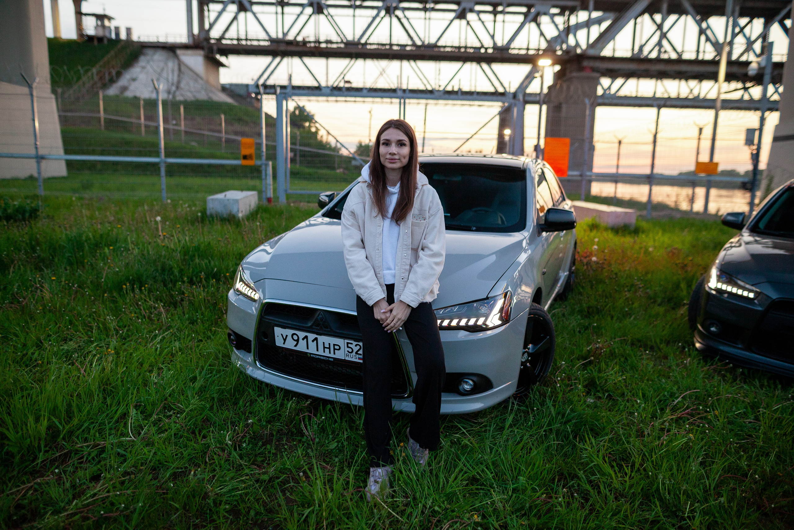 Открытие сезона Lancer Community 2025. Леонид Рябов — фотограф в Нижнем Новгороде