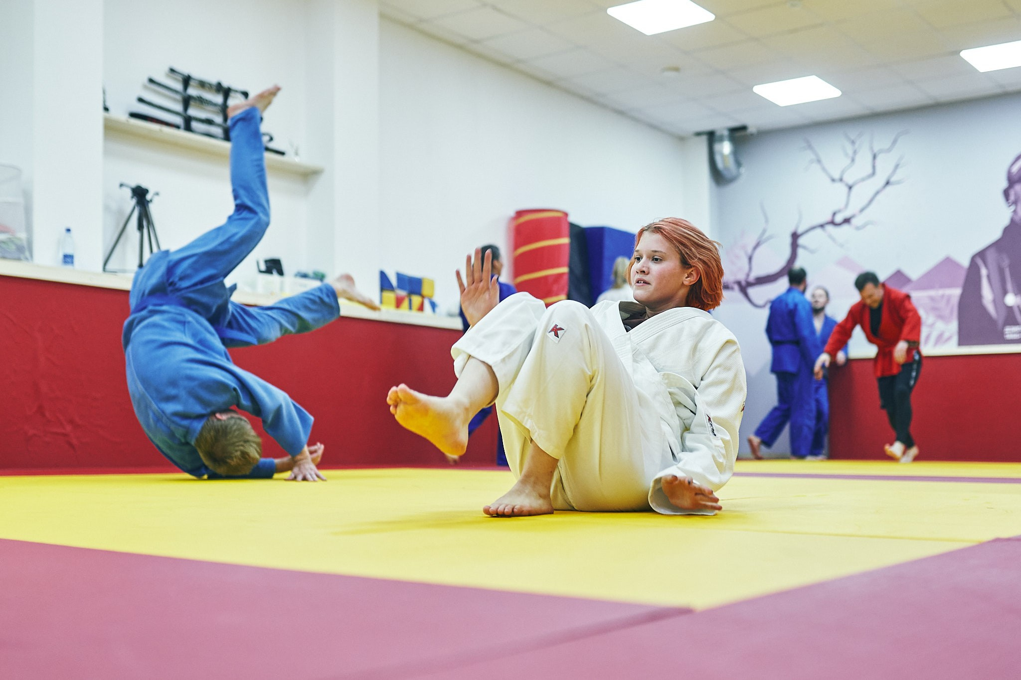 Дзюдо (взрослые). Фотограф в Сочи Катя Гончарова