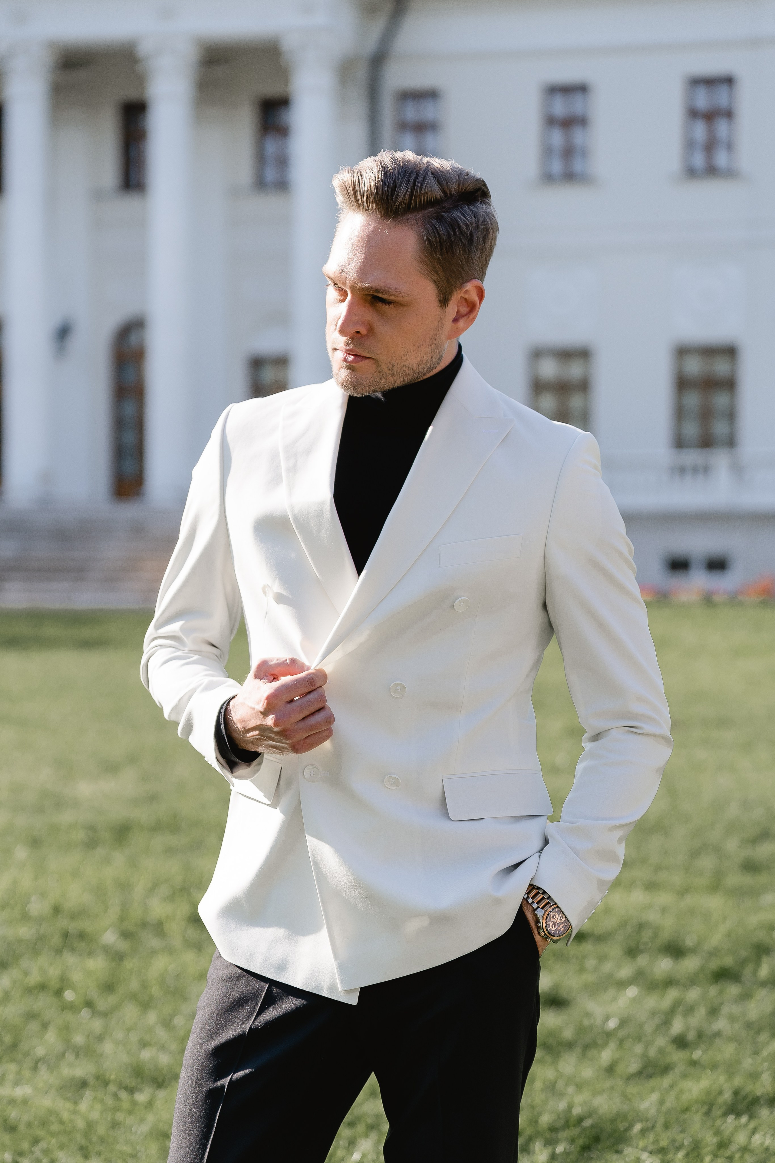 Андрей & Марина. Главная