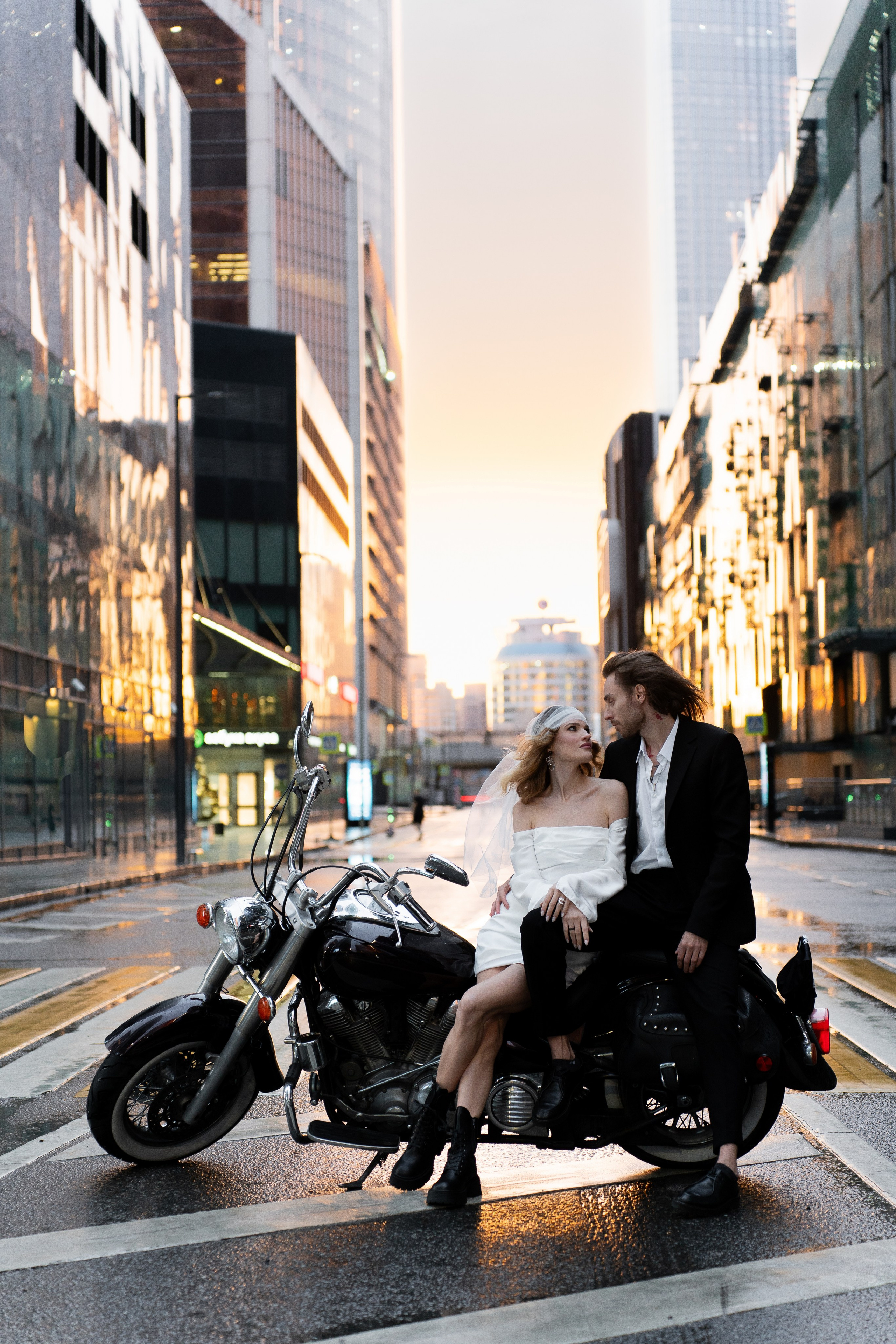 Клим & Полина. Главная