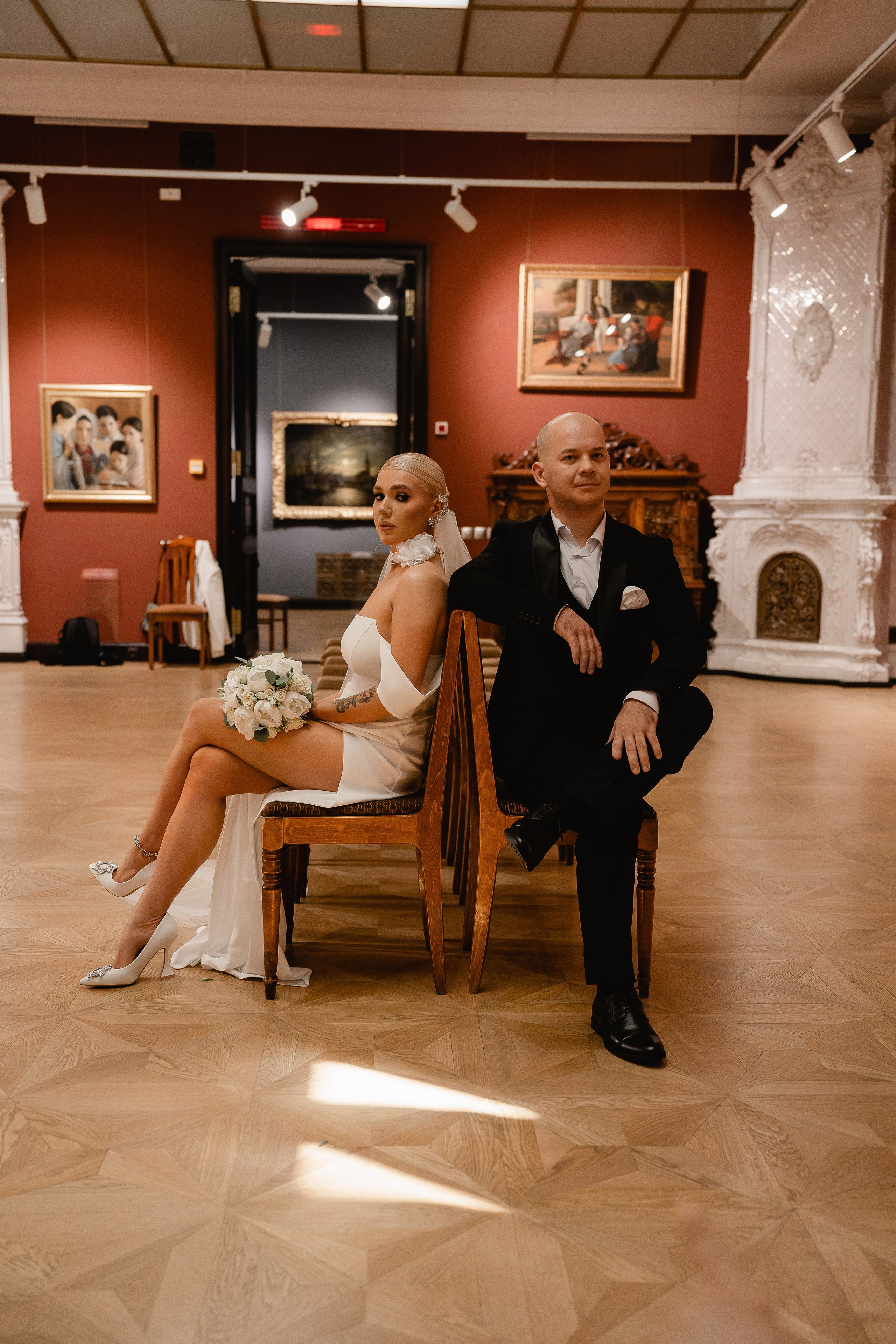 Алмаз & Ангелина. Главная