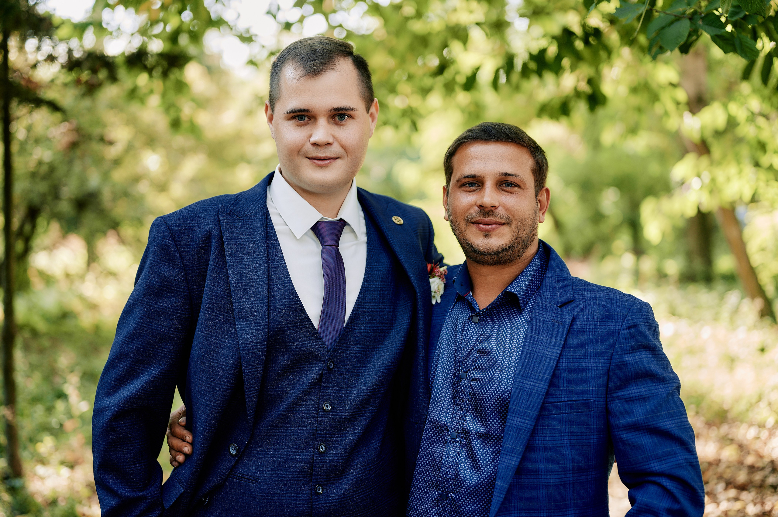 Вера и Игорь. Фото-видеосъемка свадеб Venson Films