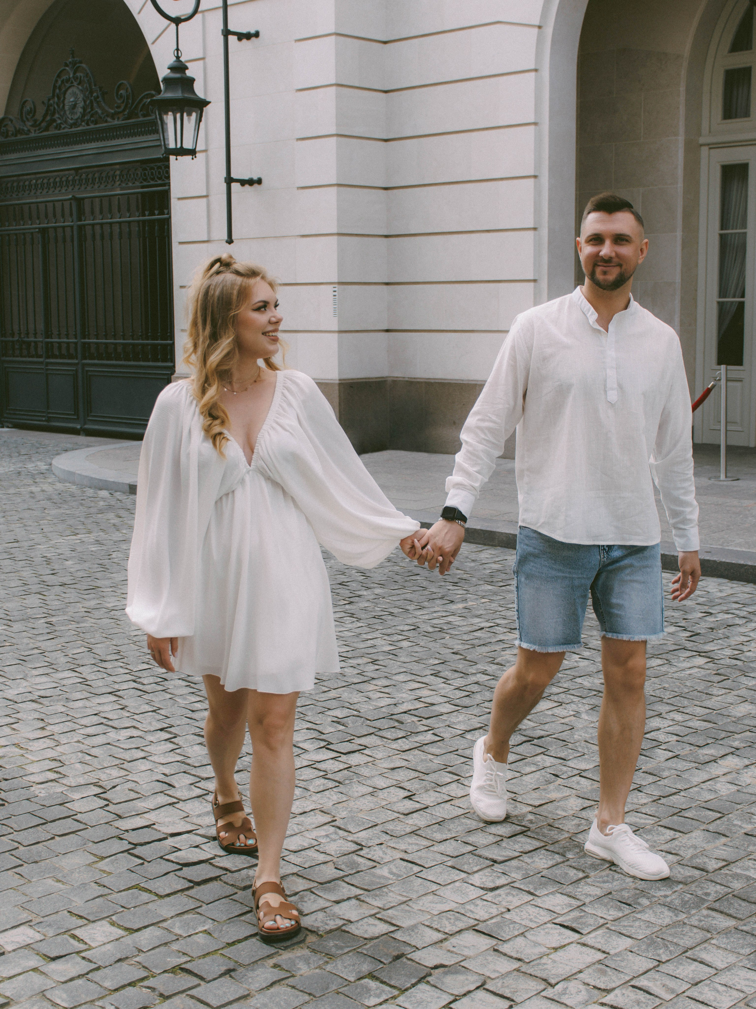 Влада и Ваня. Портретный и свадебный фотограф Москва Валерия Возняковская