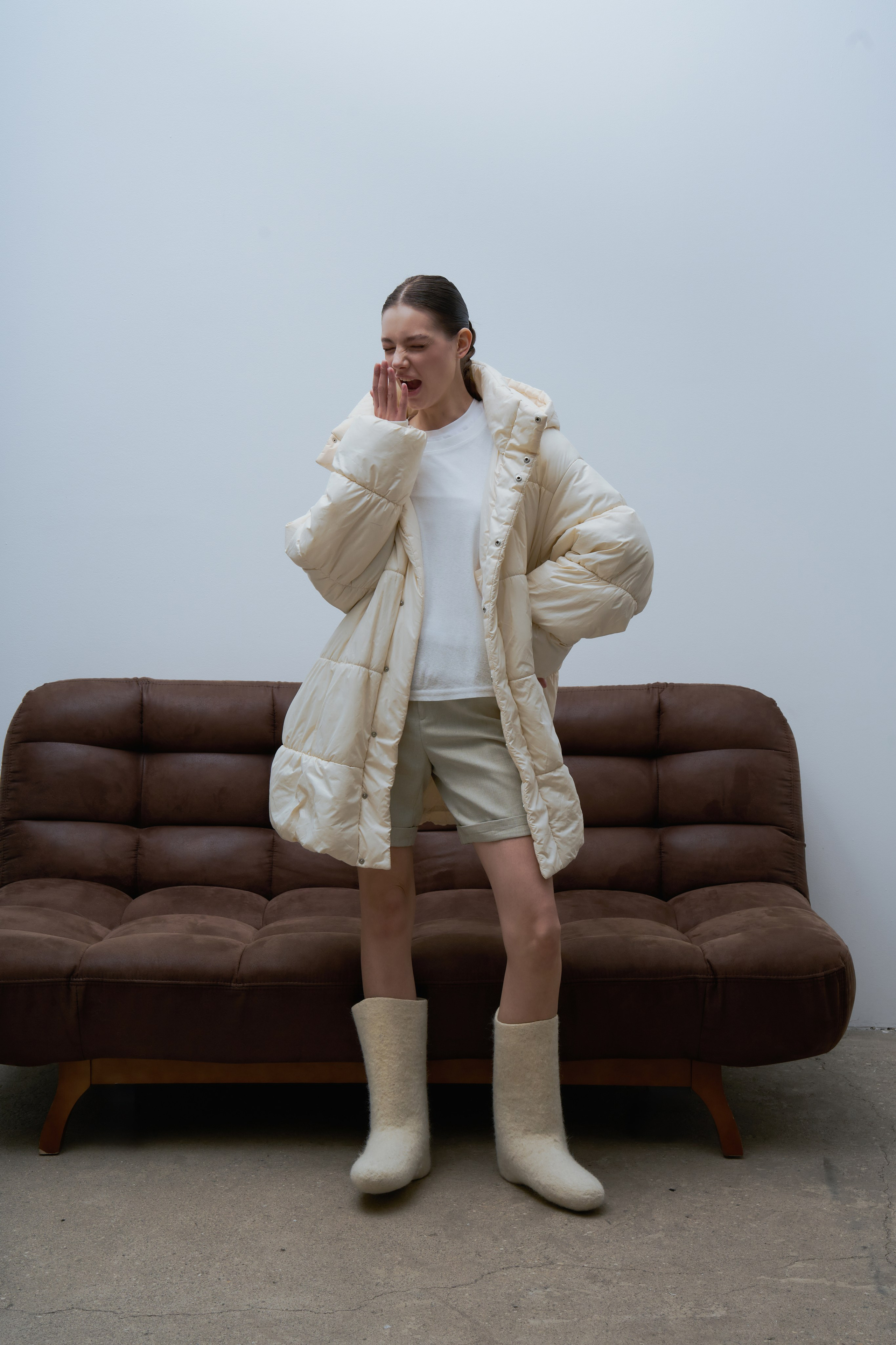 Lookbook. Фотограф для брендов в Москве