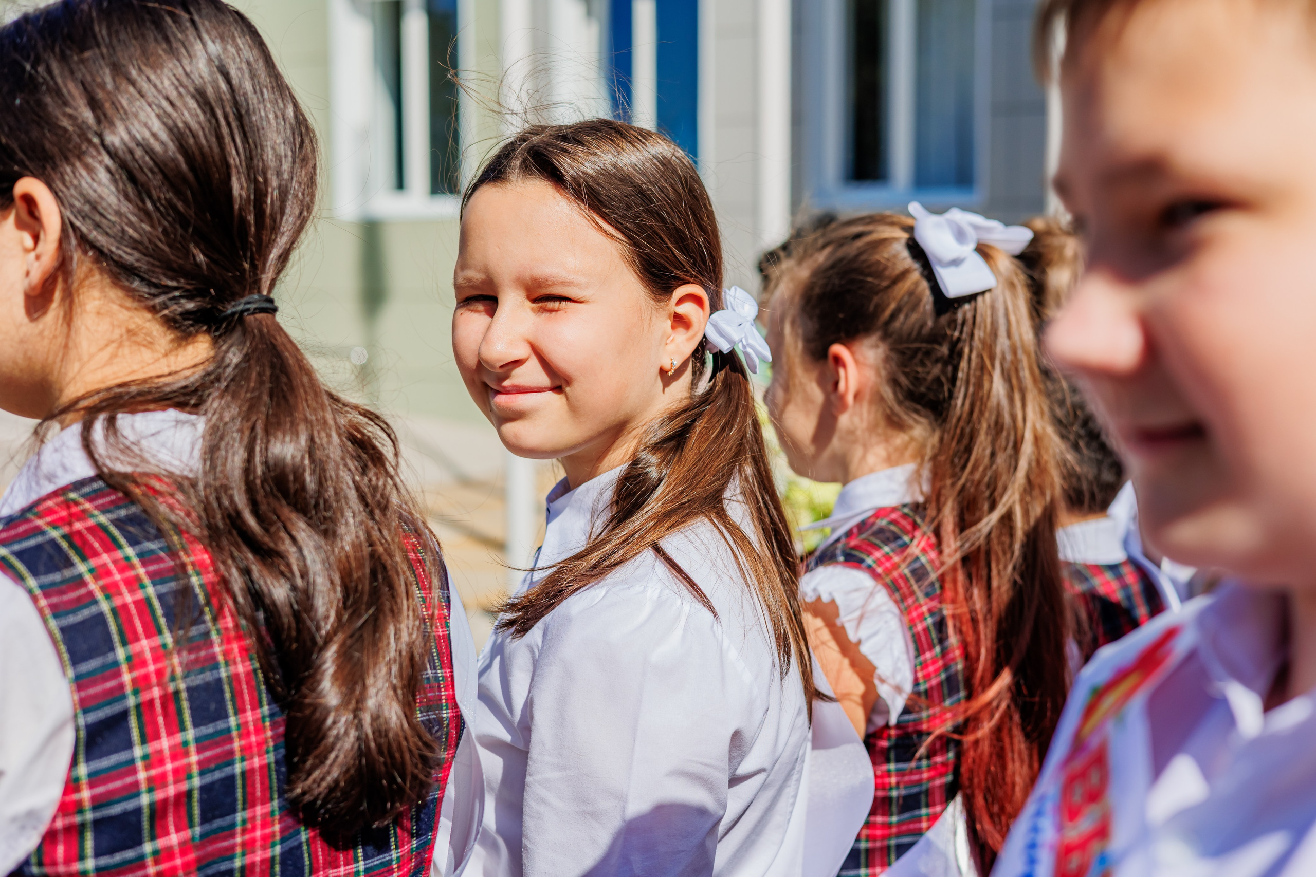 Выпуск 4а 25школа'24 год. Свадебный и семейный фотограф в Армавире