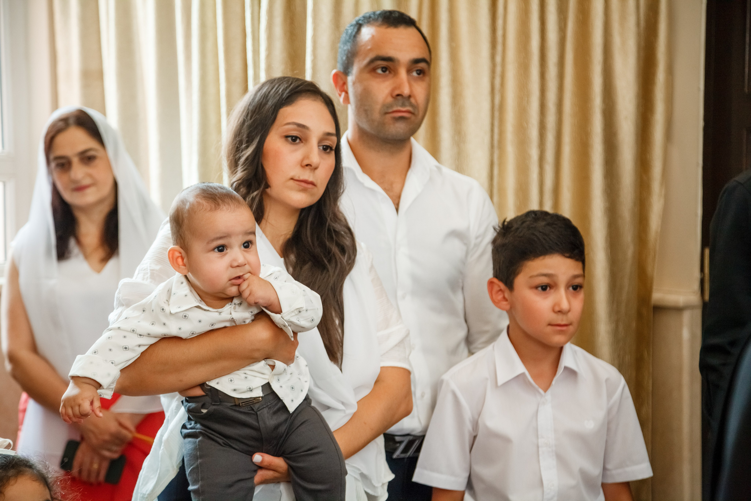 Крещение. Свадебный и семейный фотограф в Армавире