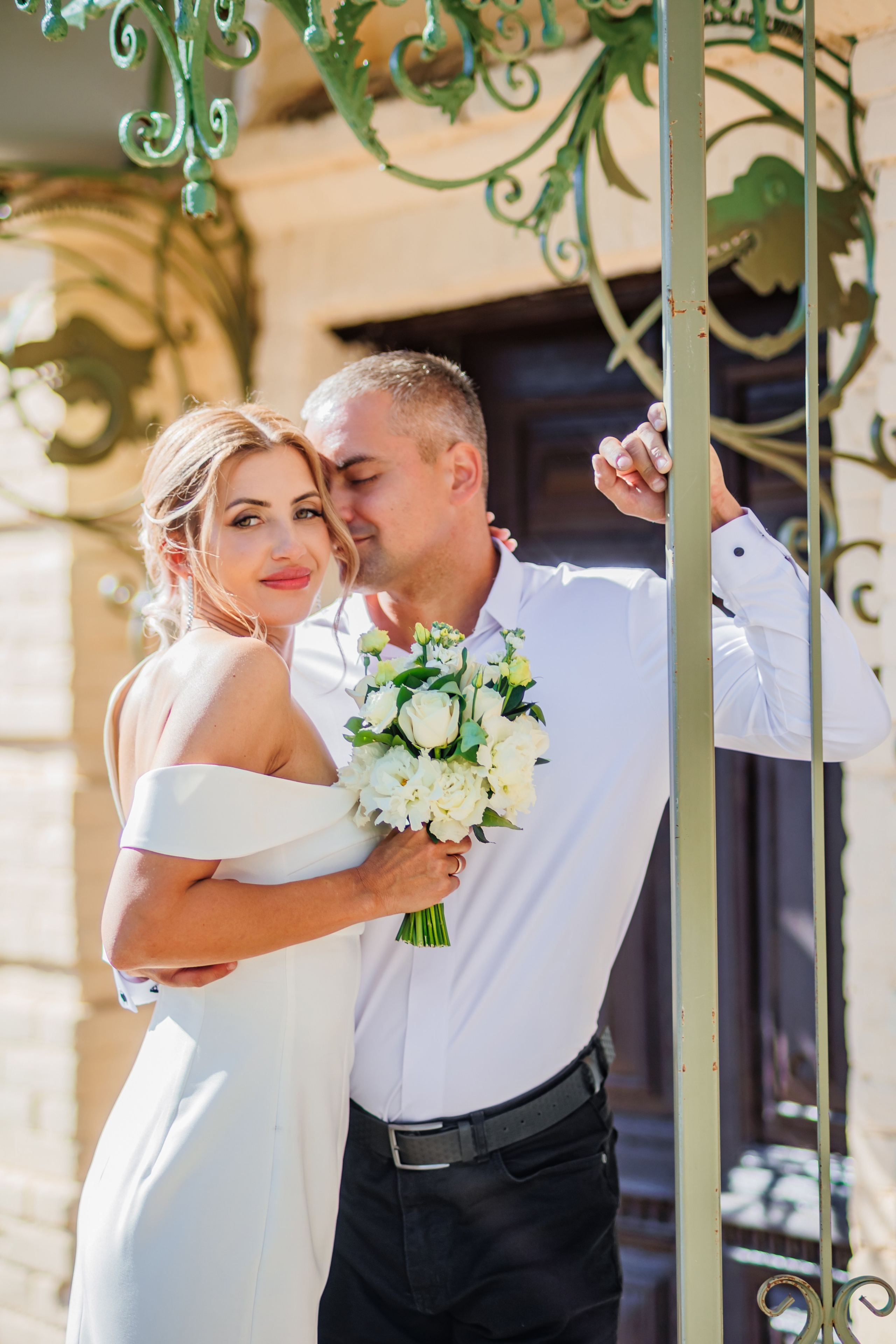 Свадьба Романа и Анны. Свадебный и семейный фотограф в Армавире