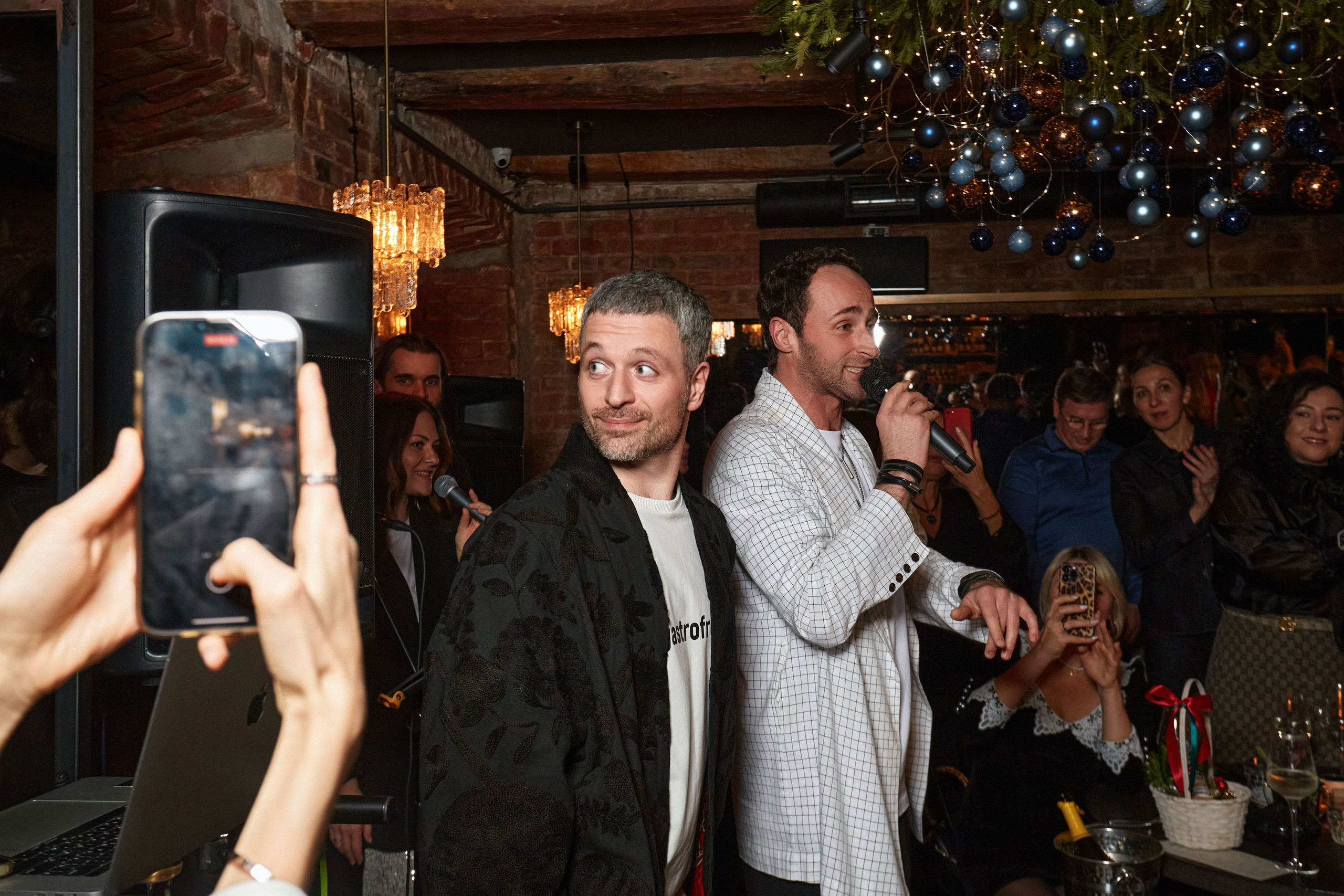 Юбилей по-грузински: 10 ЛЕТ Puri. DENISOV ART (фото, видео, дизайн) САМАРА