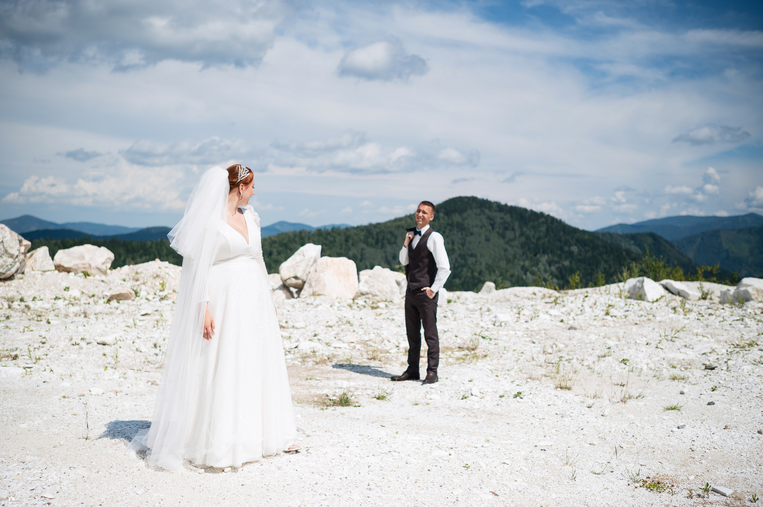Александра и Егор. Свадебный Фотограф Абакан