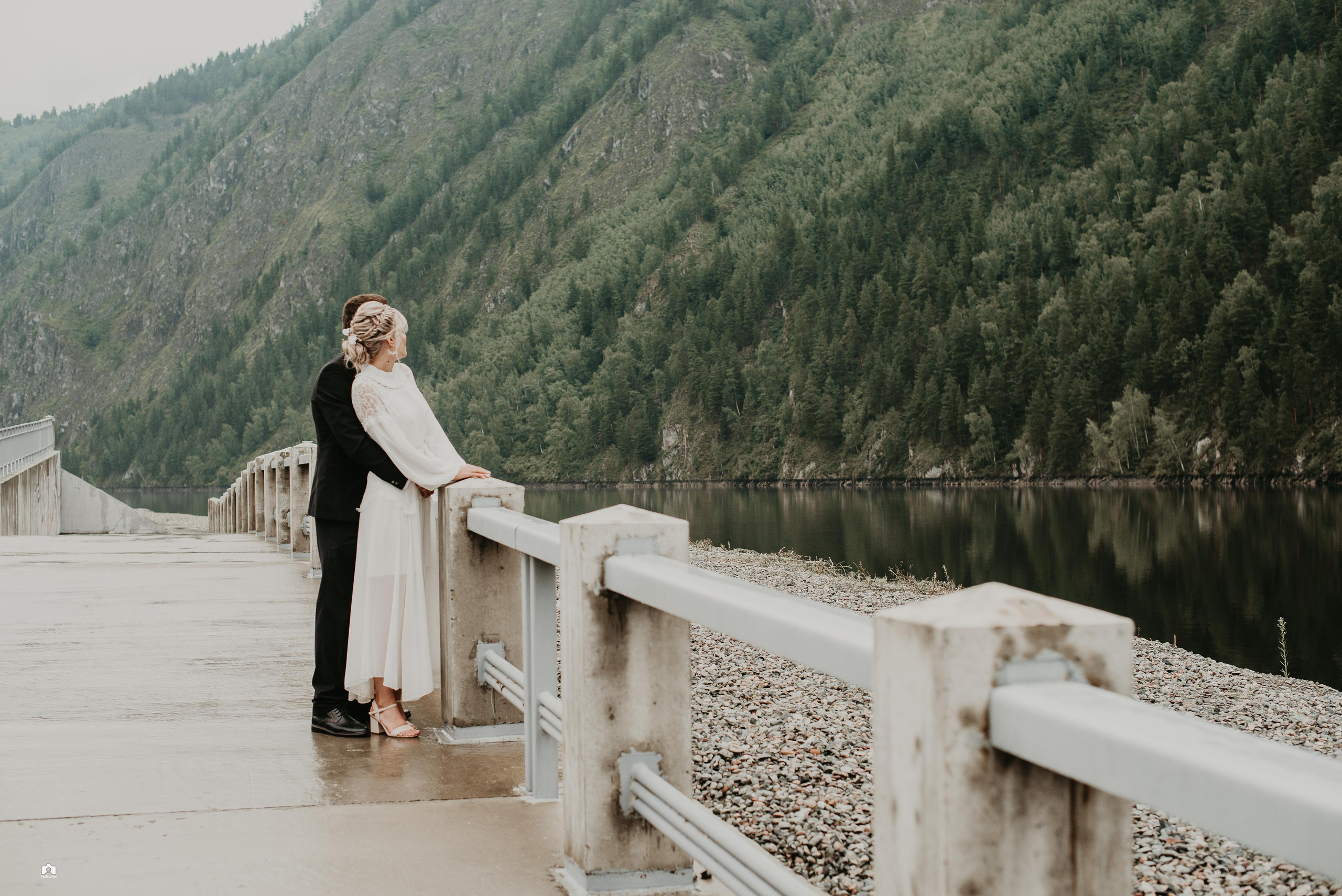 Ирина и Александр. Свадебный Фотограф Абакан