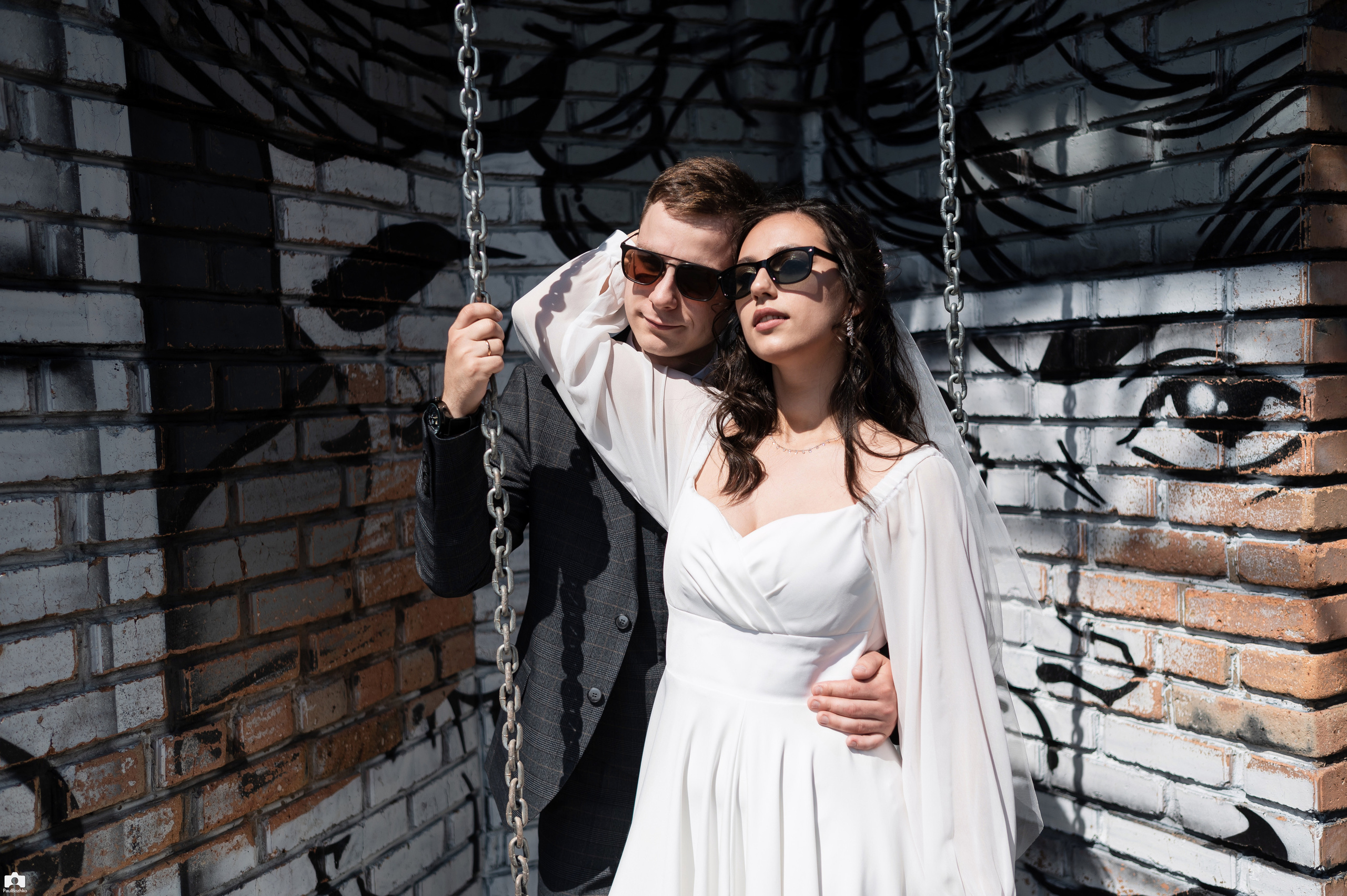 Юлия и Павел. Свадебный Фотограф Абакан