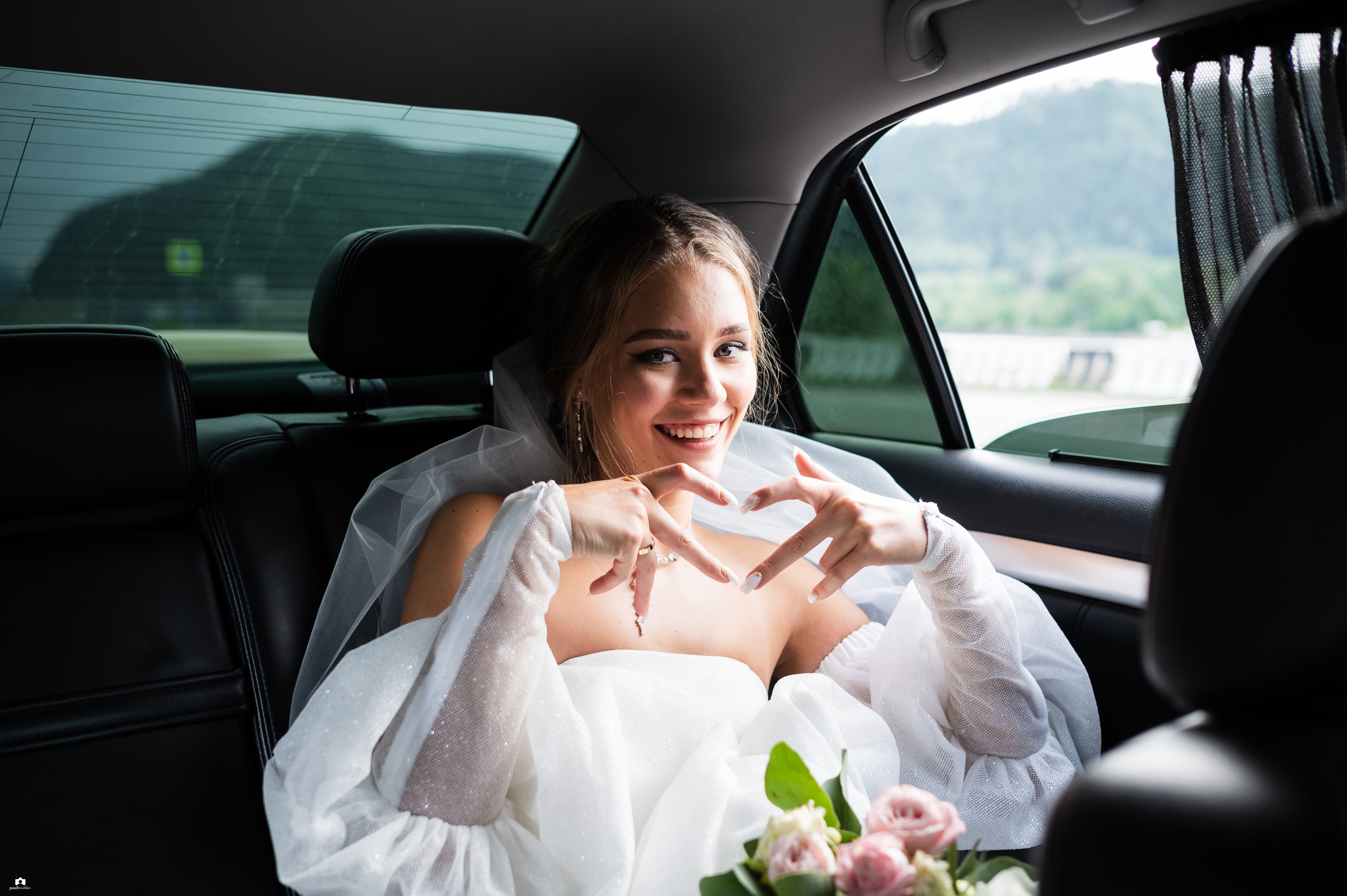 Анастасия и Данил. Свадебный Фотограф Абакан