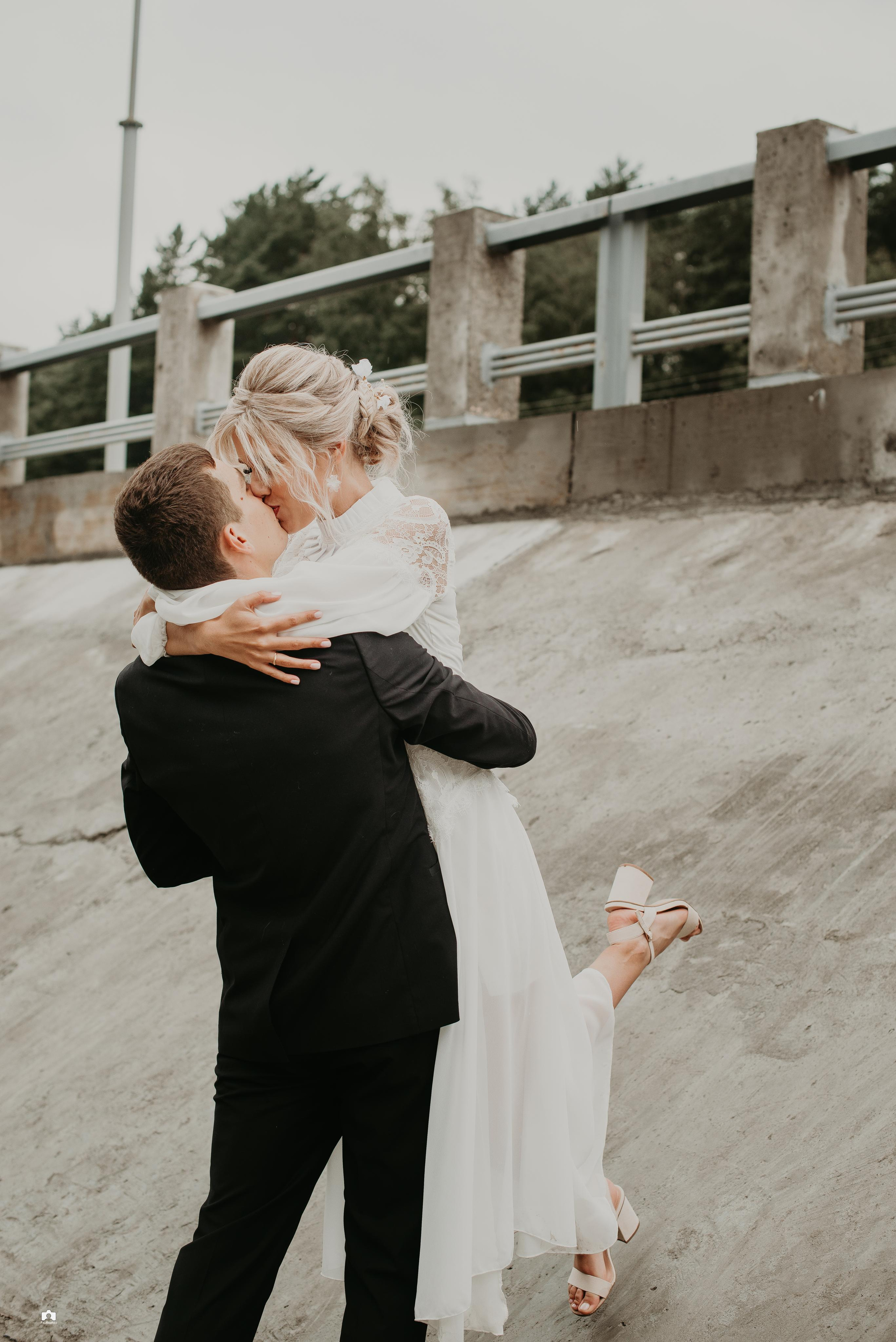 Ирина и Александр. Свадебный Фотограф Абакан