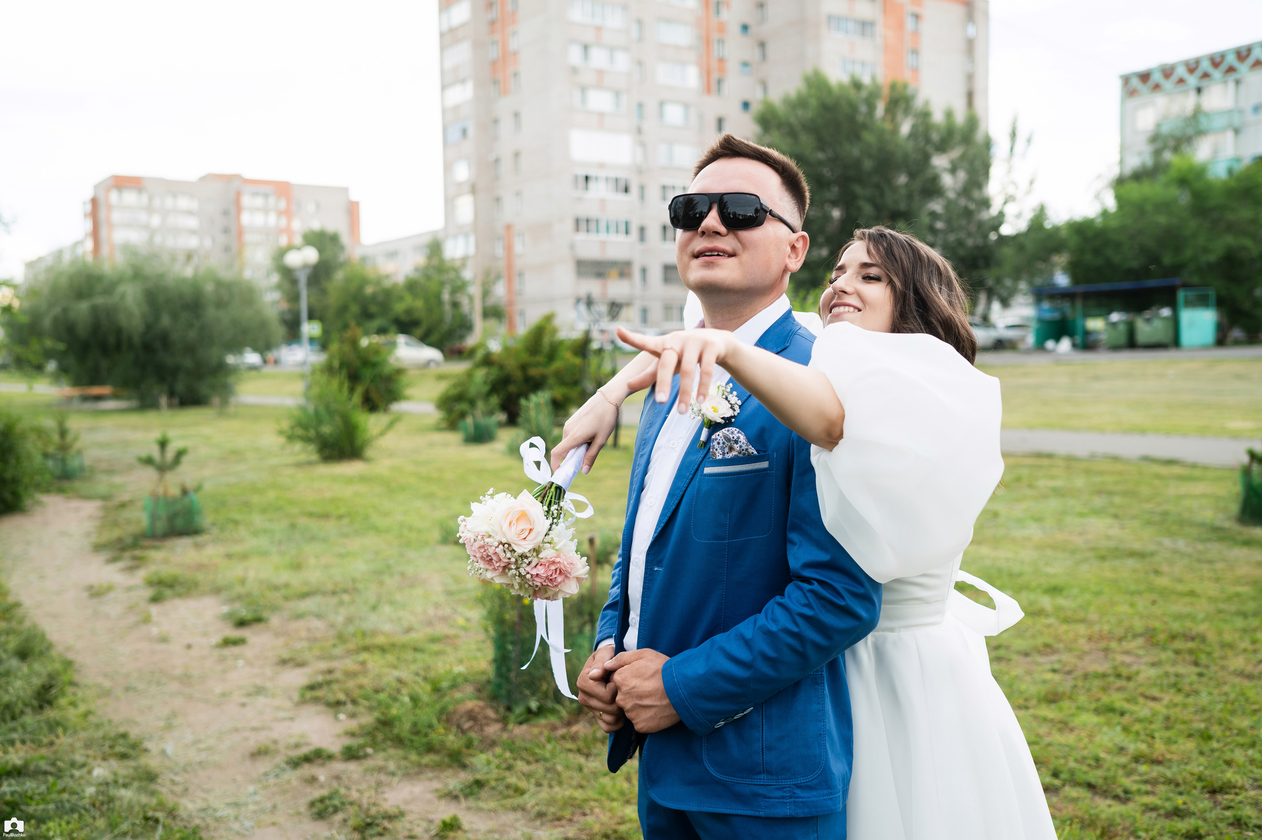 Ксения и Михаил. Свадебный Фотограф Абакан