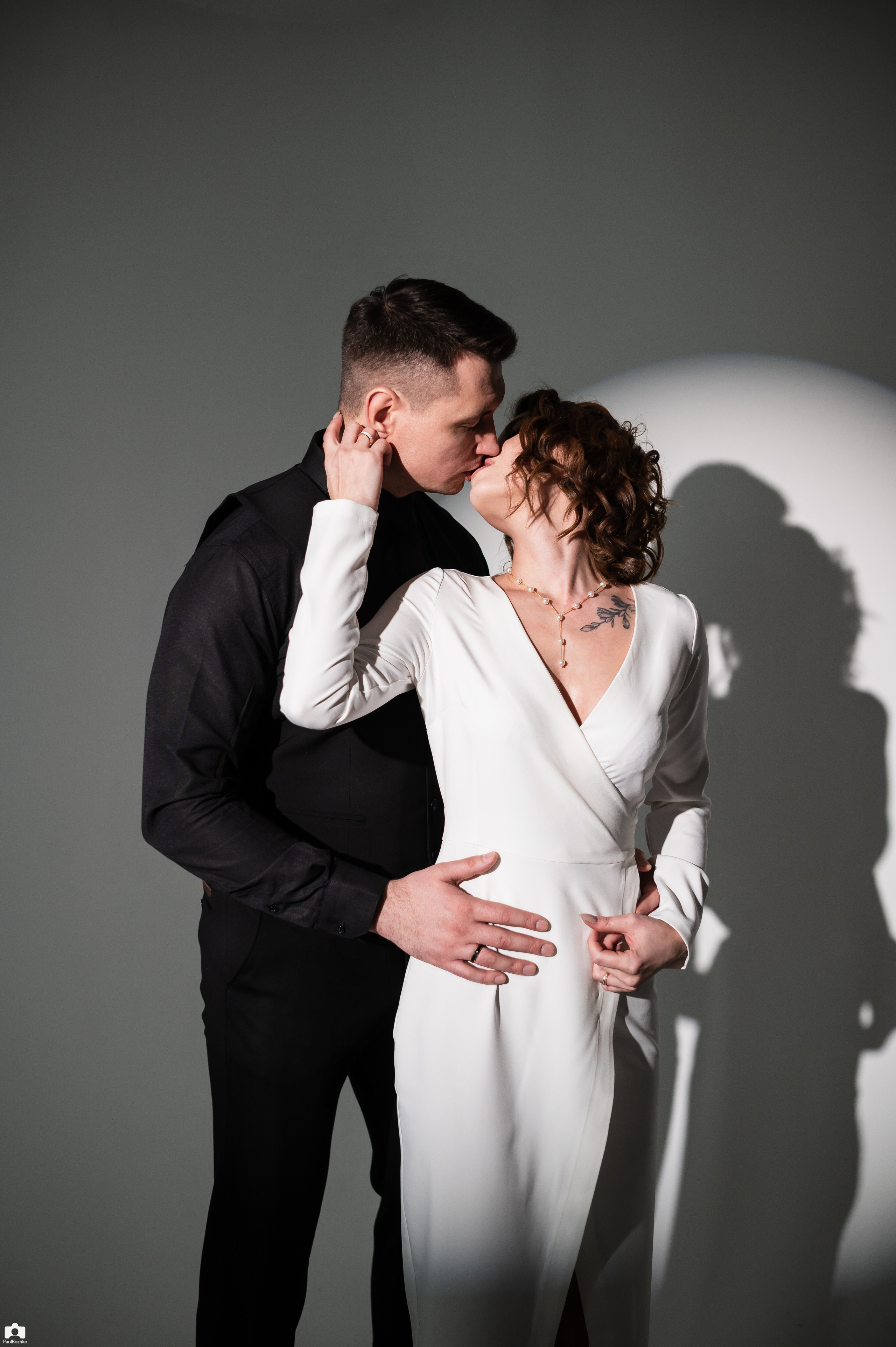 Андрей и Кристина. Свадебный Фотограф Абакан