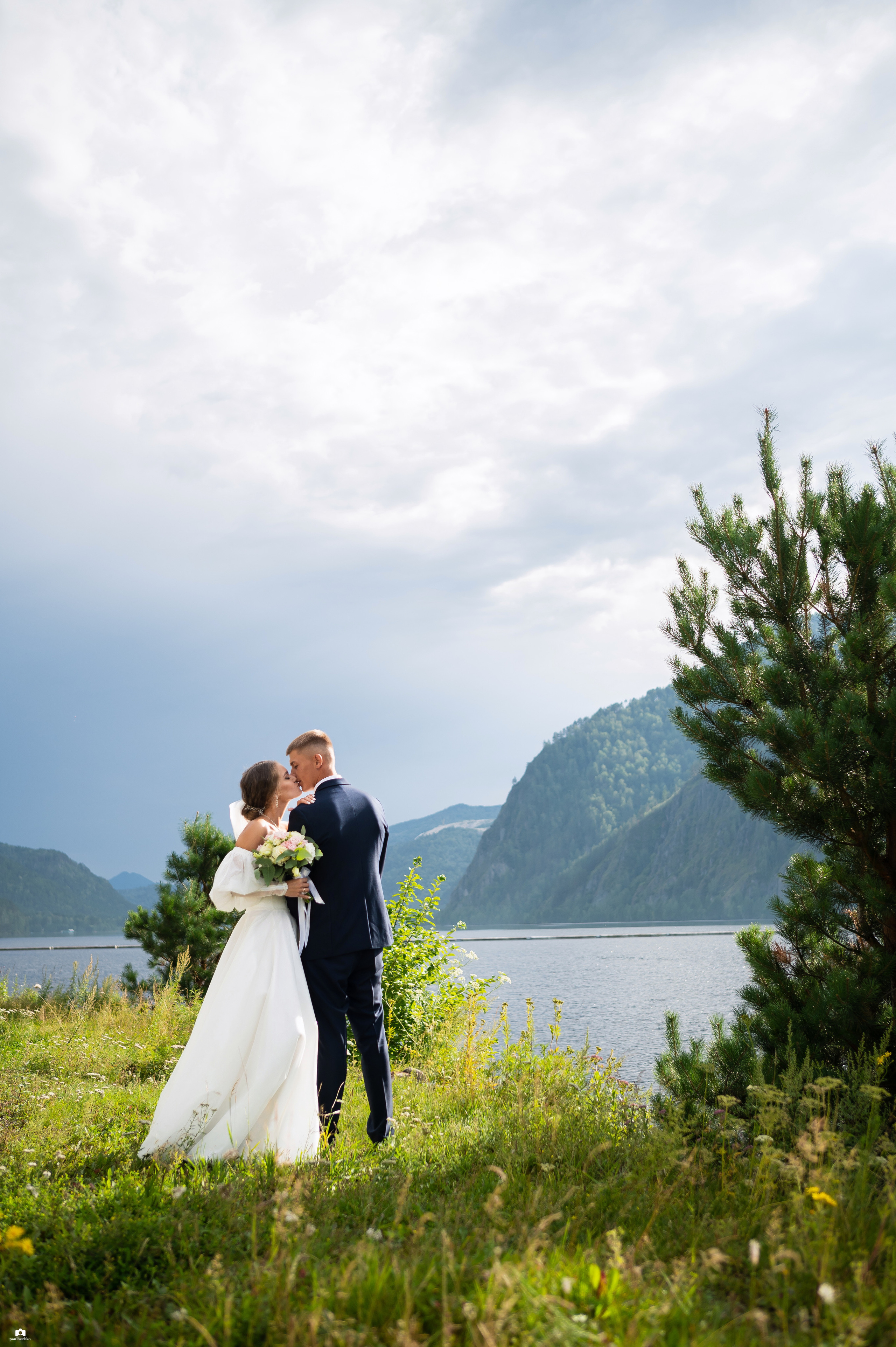 Анастасия и Данил. Свадебный Фотограф Абакан