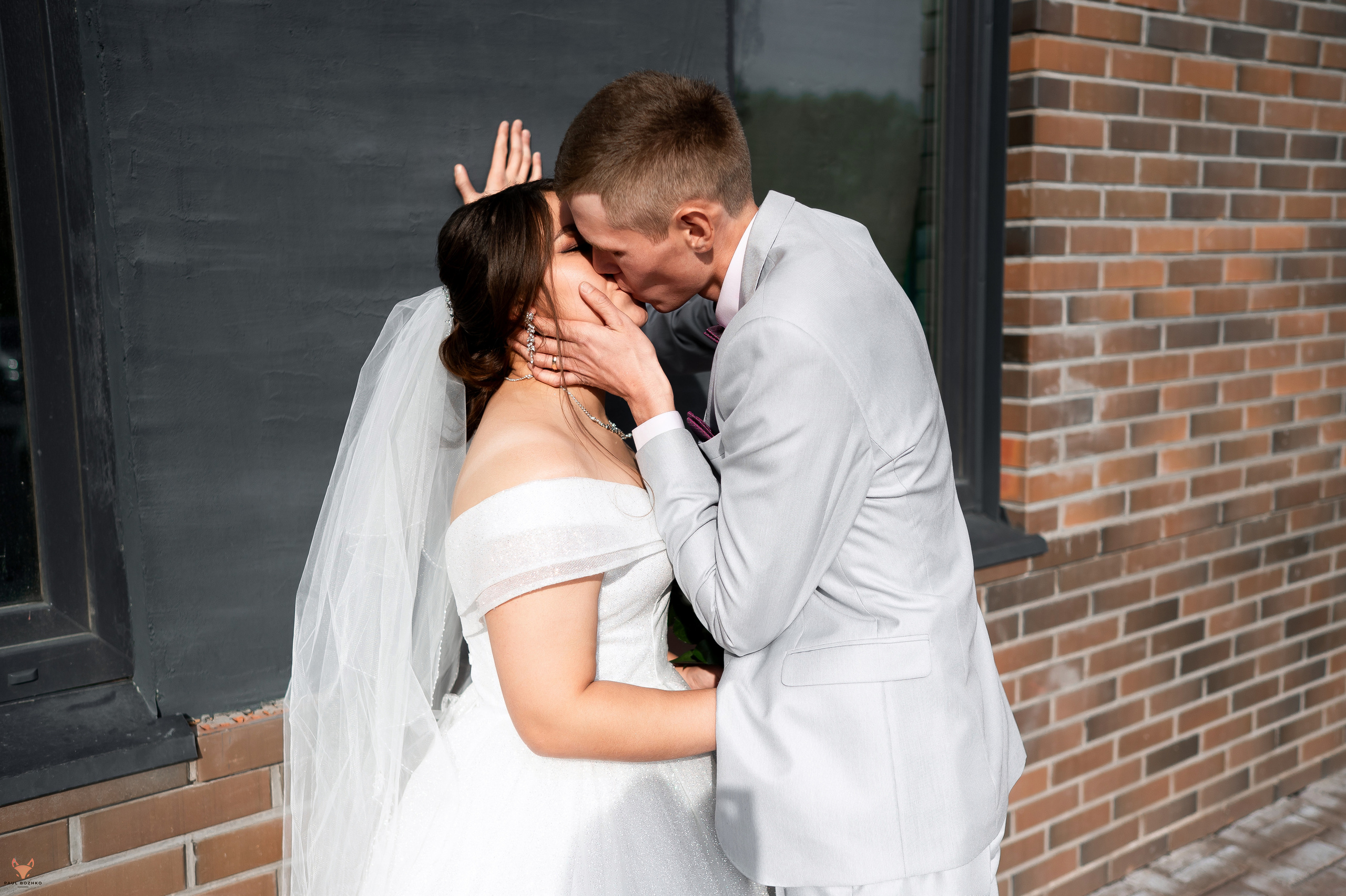 Николай и Ольга. Свадебный Фотограф Абакан