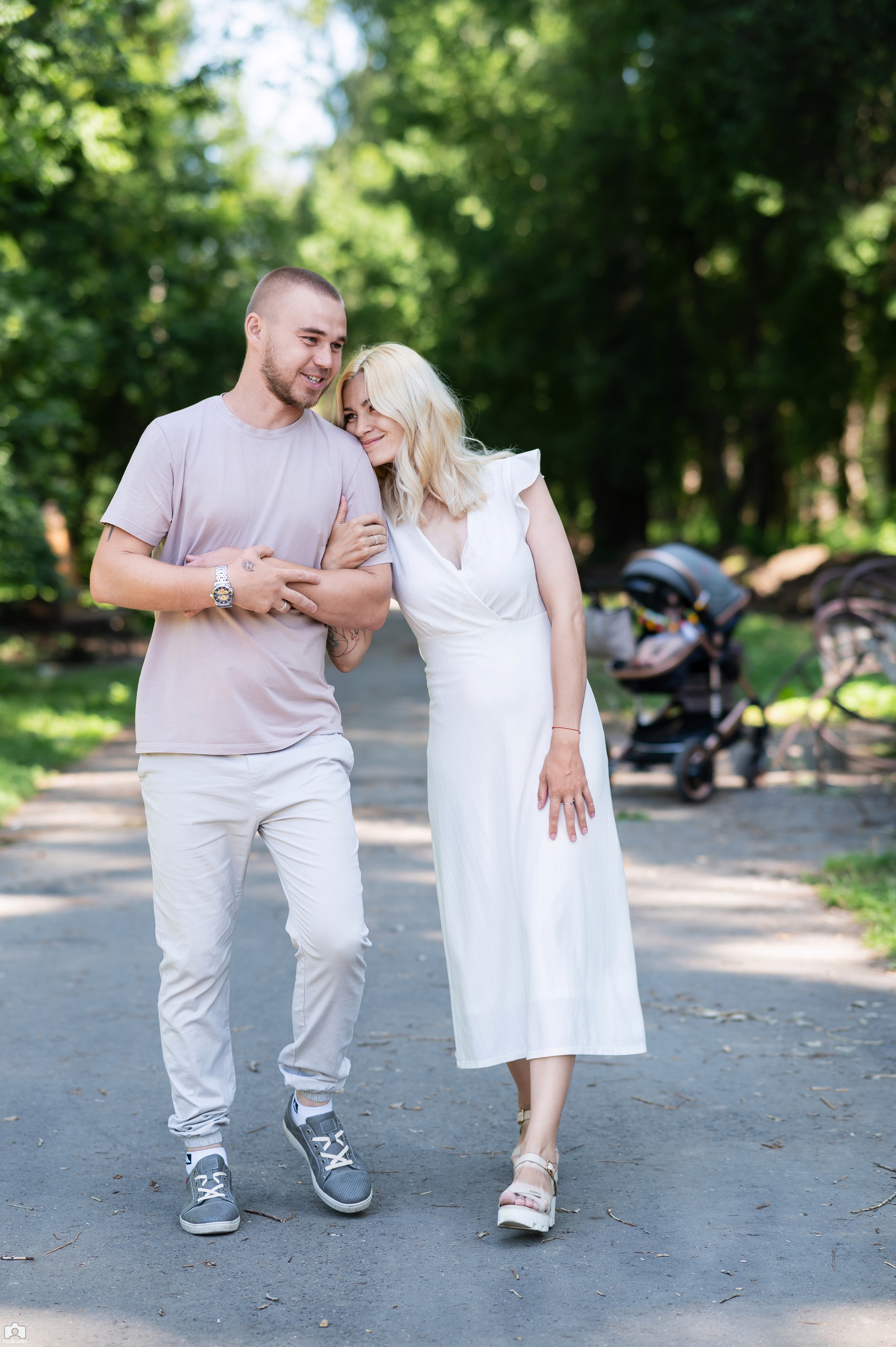 Николай и Марина. Свадебный Фотограф Абакан