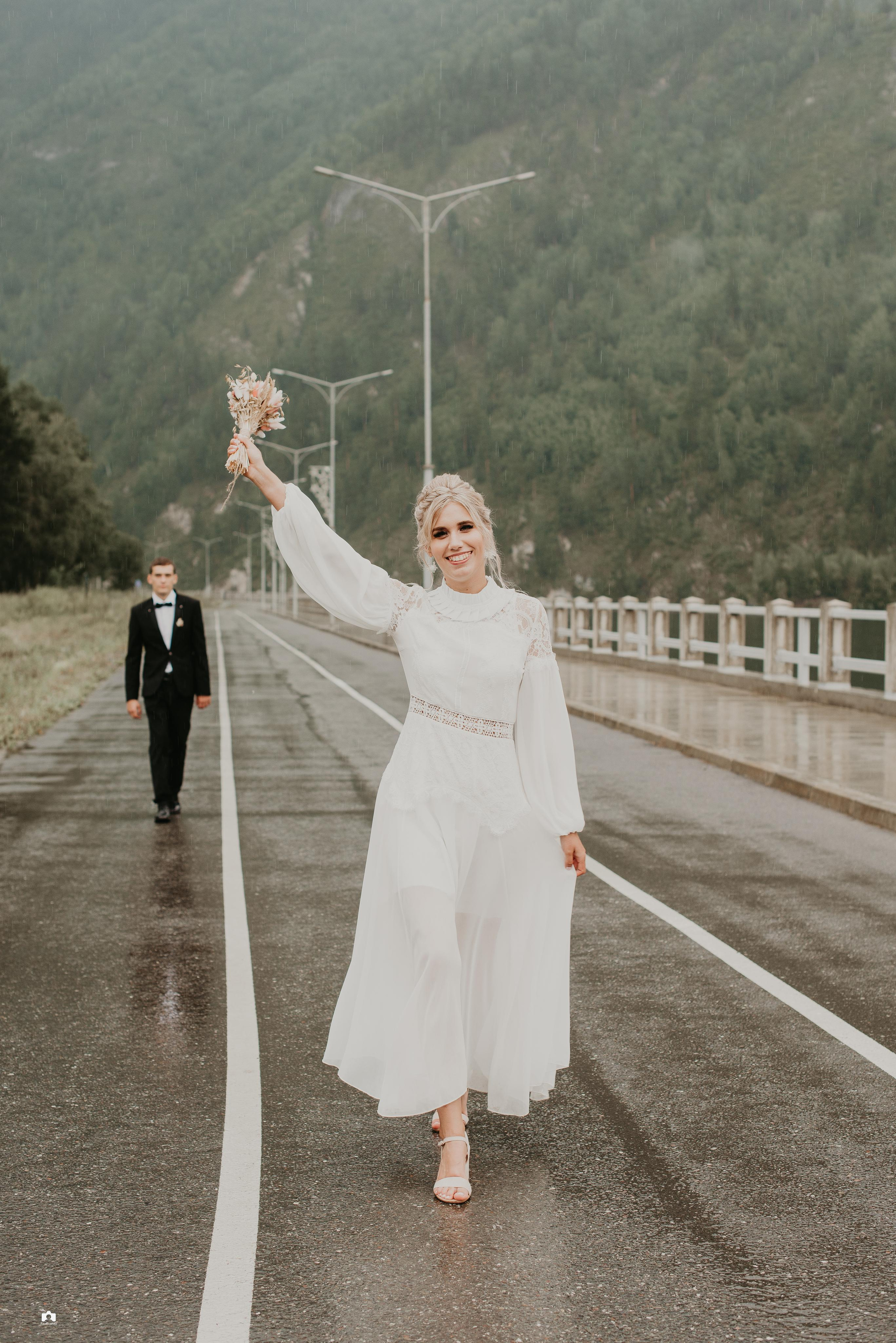 Ирина и Александр. Свадебный Фотограф Абакан