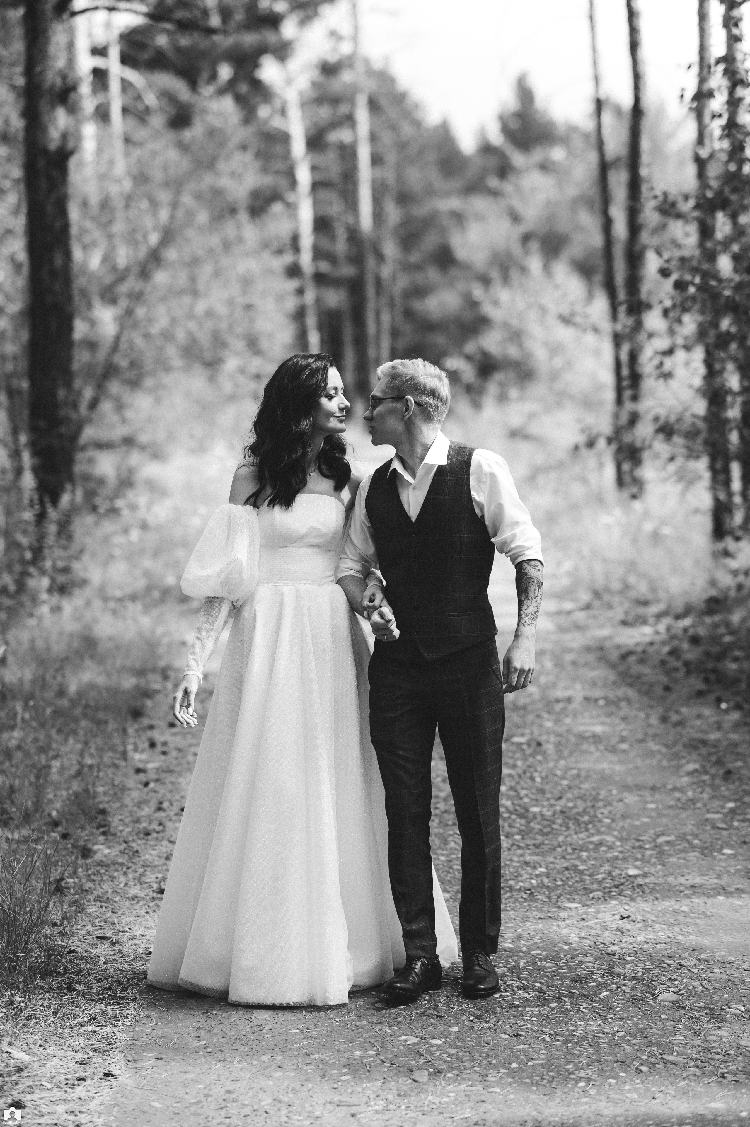 Анастасия и Константин. Свадебный Фотограф Абакан