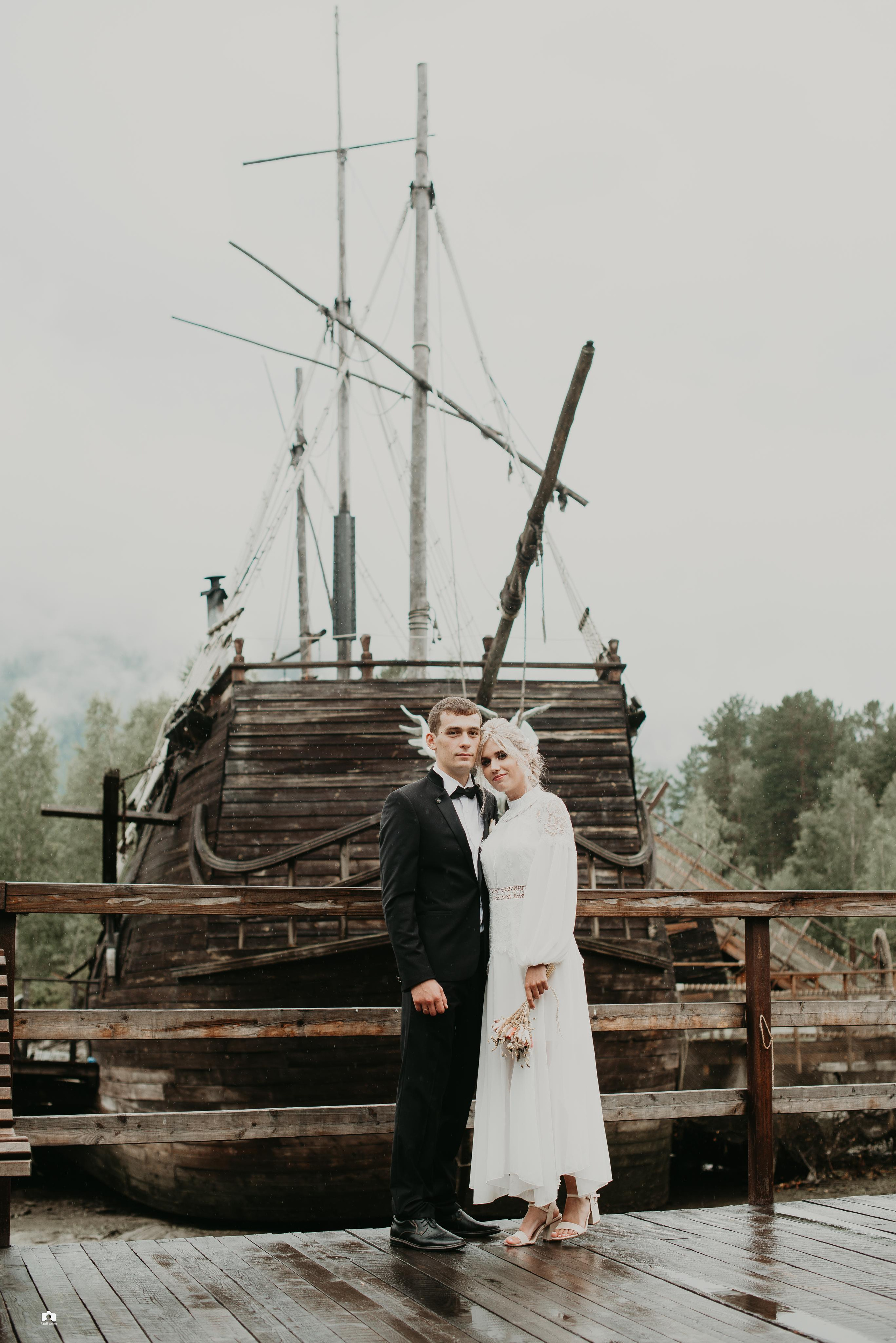 Ирина и Александр. Свадебный Фотограф Абакан