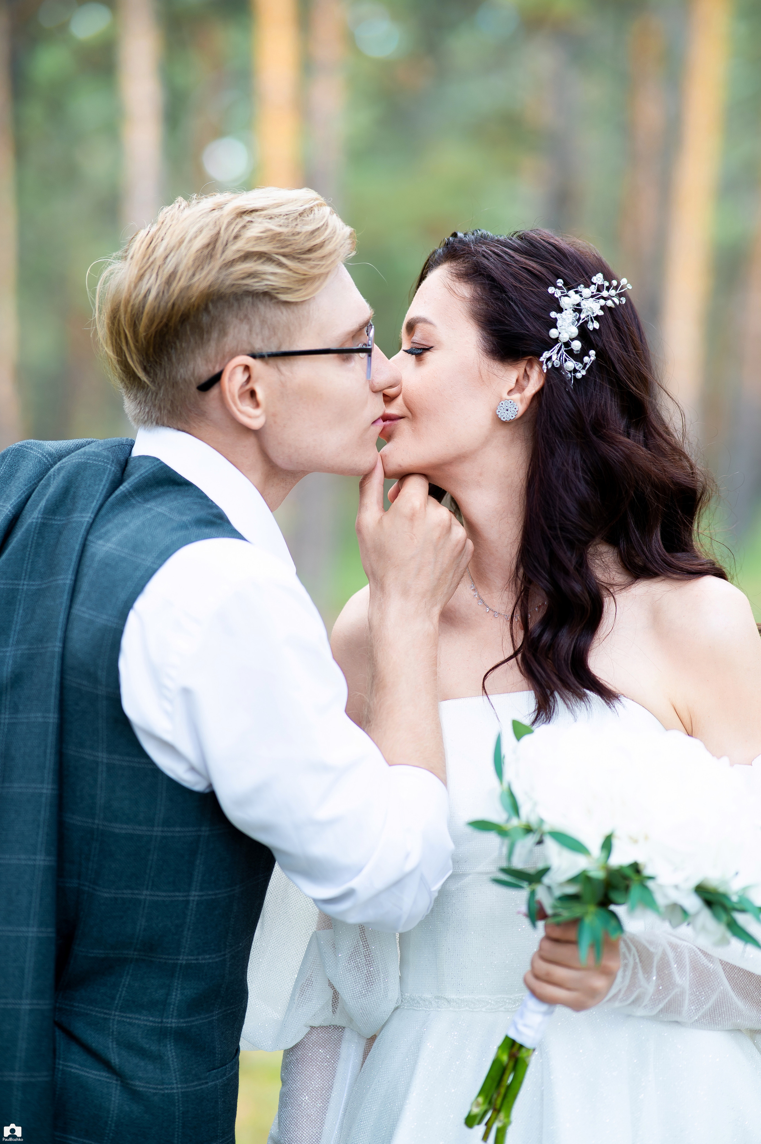 Анастасия и Константин. Свадебный Фотограф Абакан