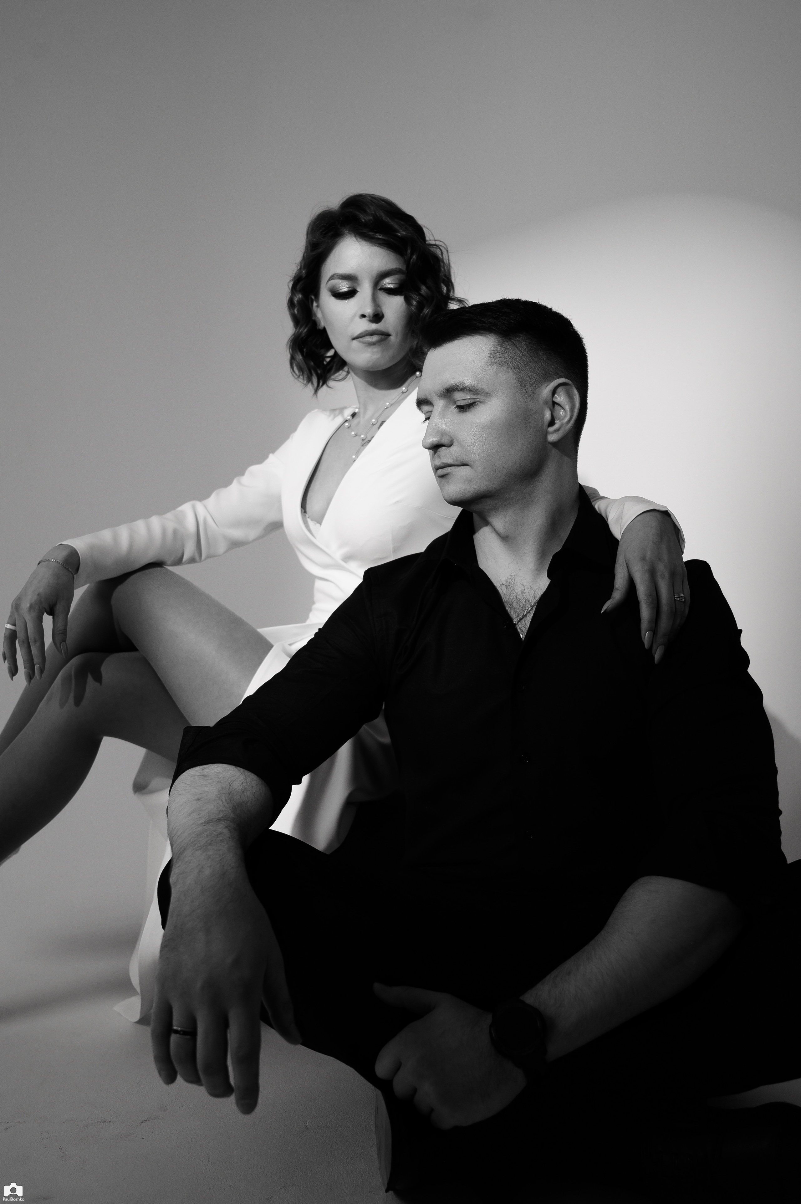 Андрей и Кристина. Свадебный Фотограф Абакан