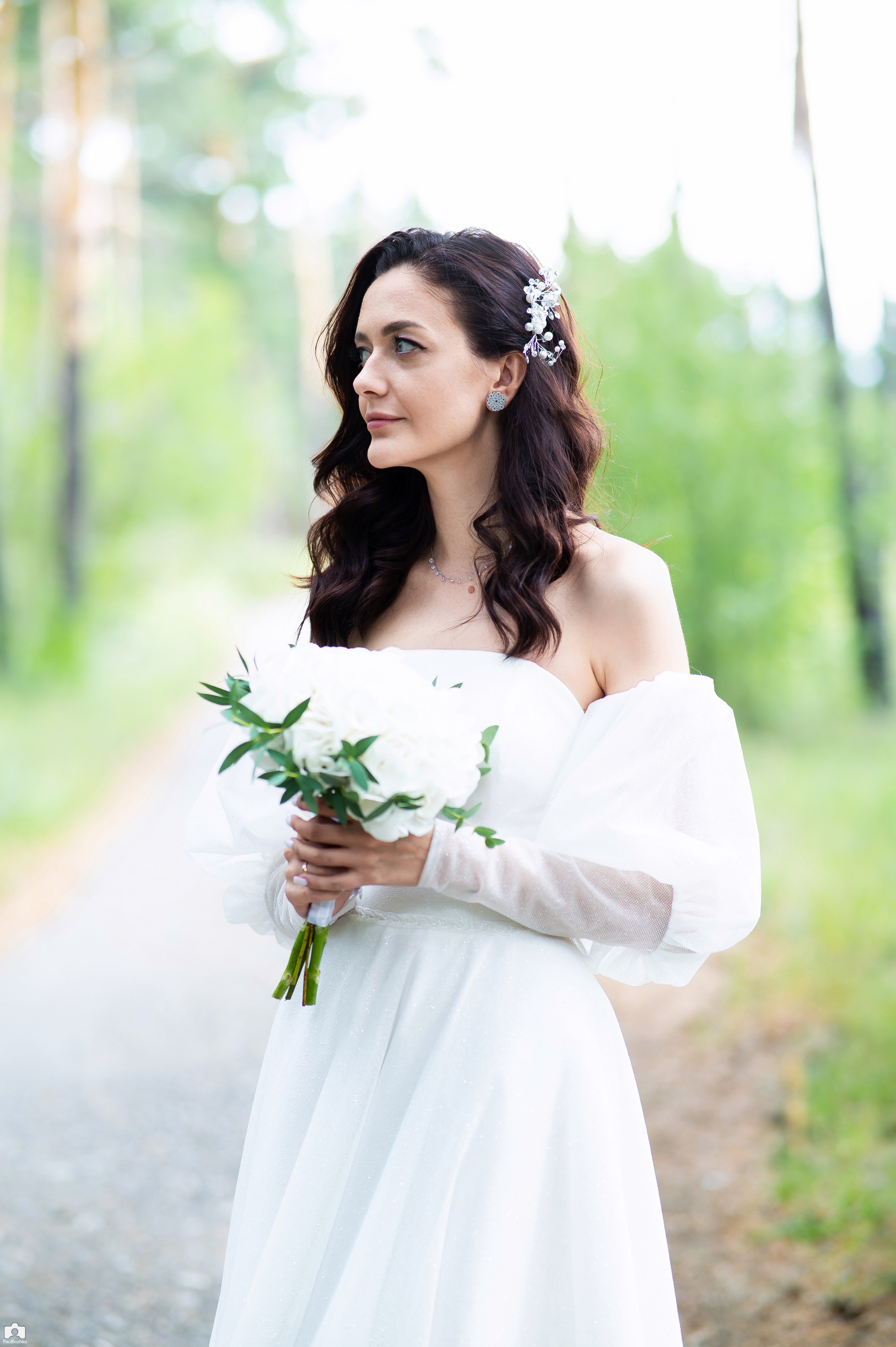 Анастасия и Константин. Свадебный Фотограф Абакан