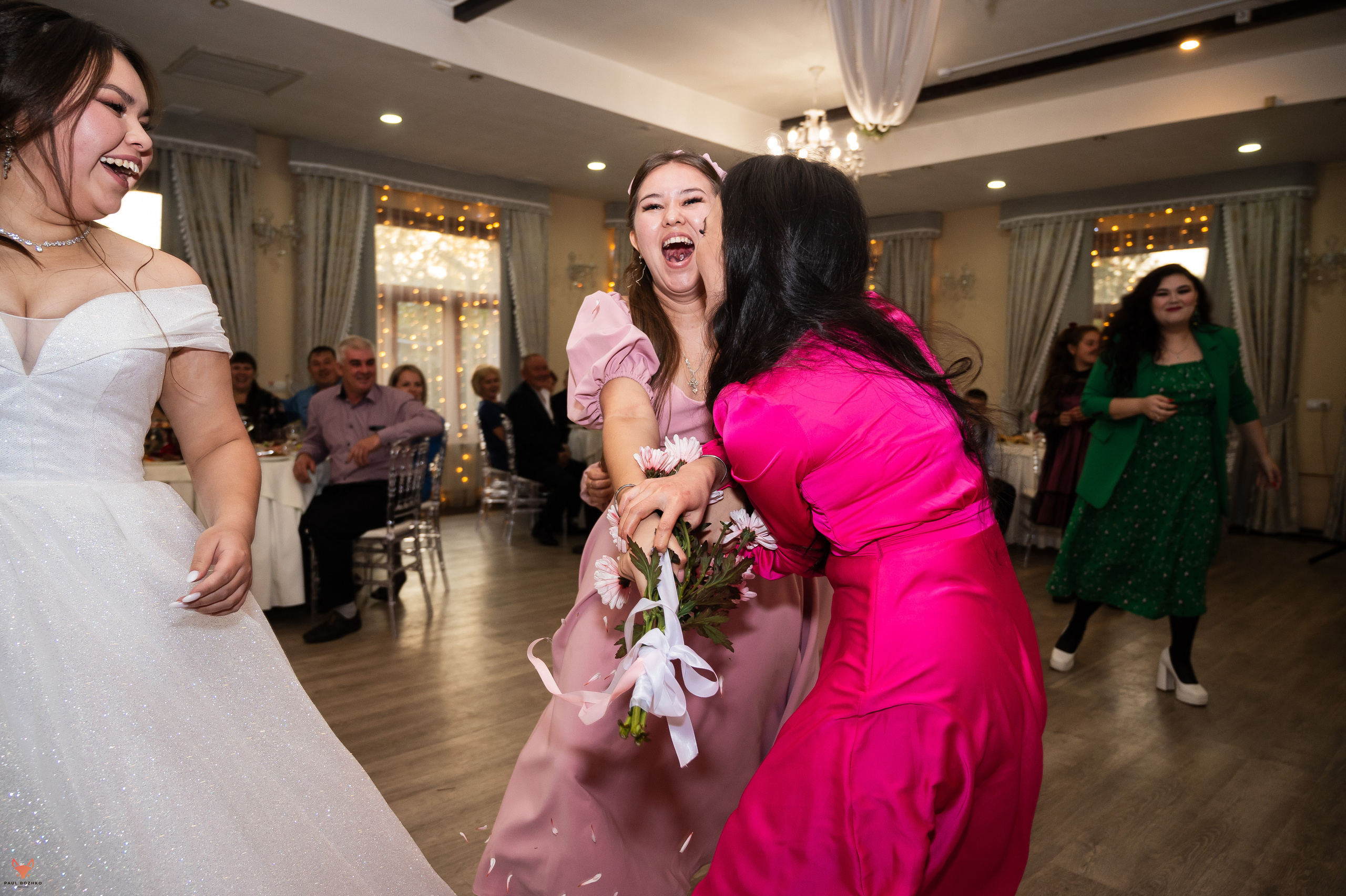 Николай и Ольга. Свадебный Фотограф Абакан