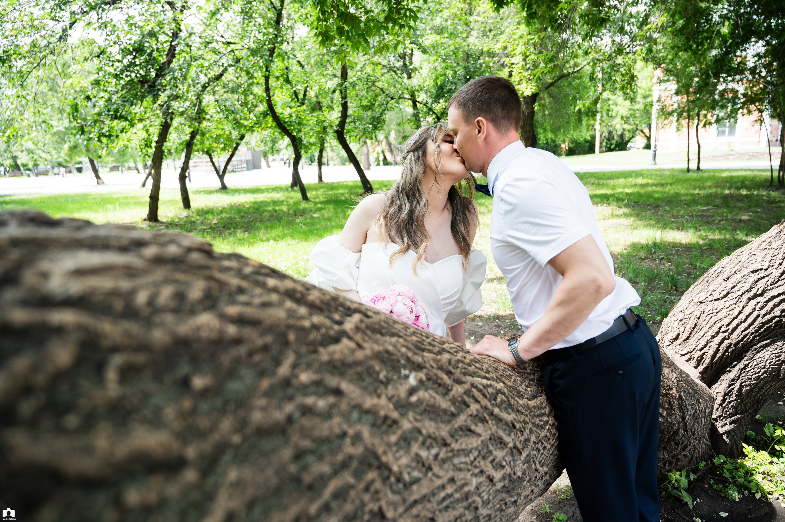 Юлия и Иван. Свадебный Фотограф Абакан
