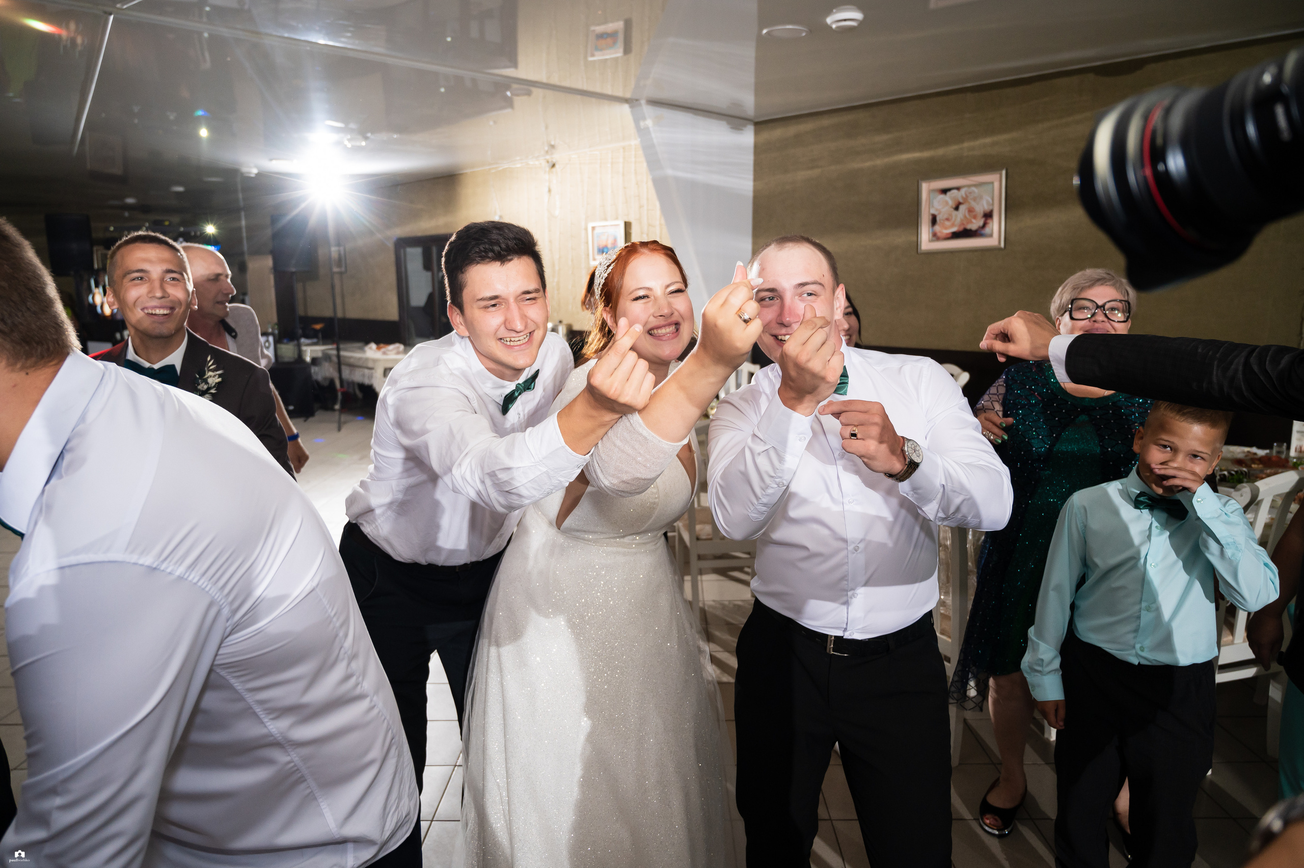 Александра и Егор. Свадебный Фотограф Абакан