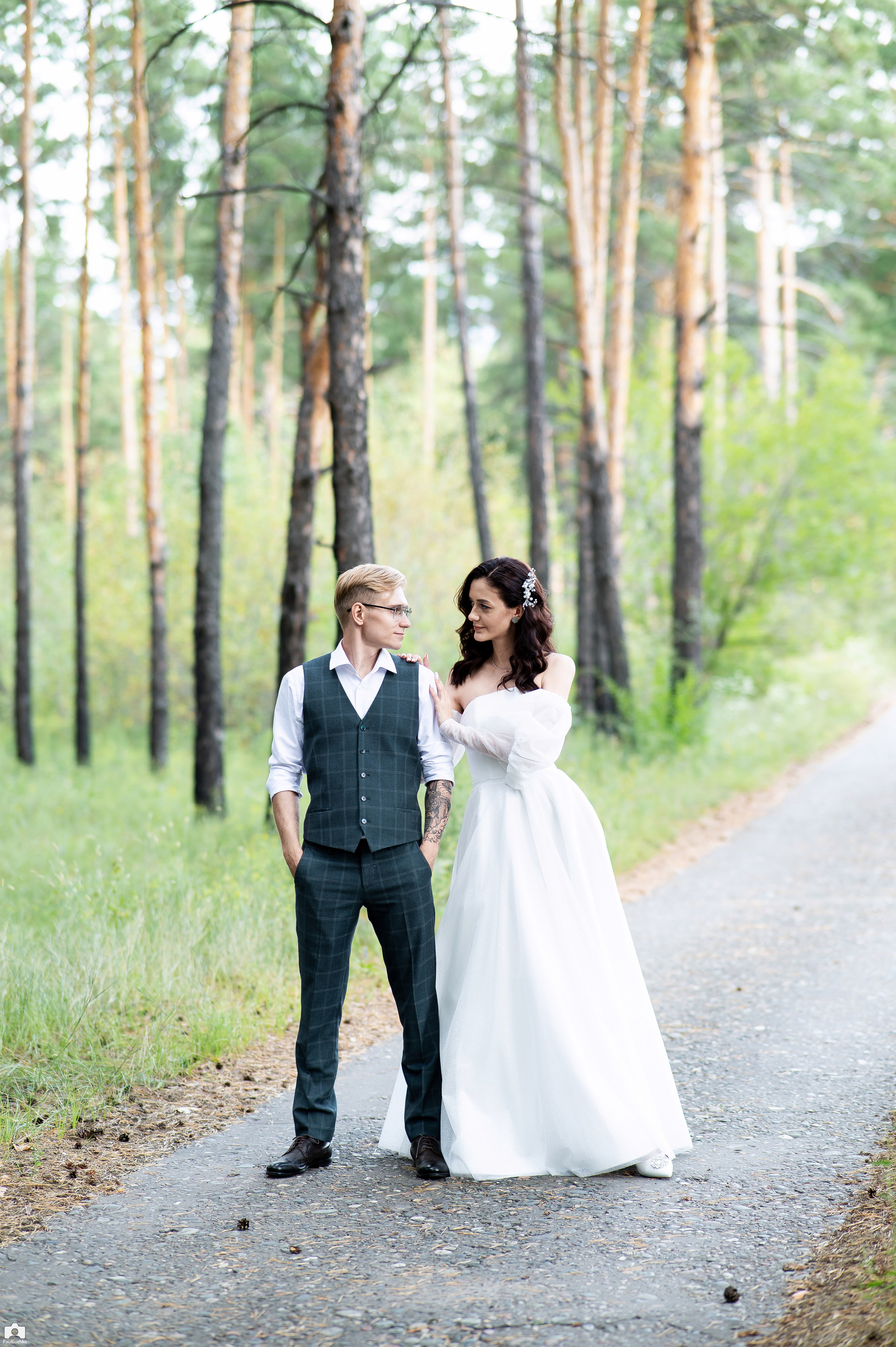 Анастасия и Константин. Свадебный Фотограф Абакан