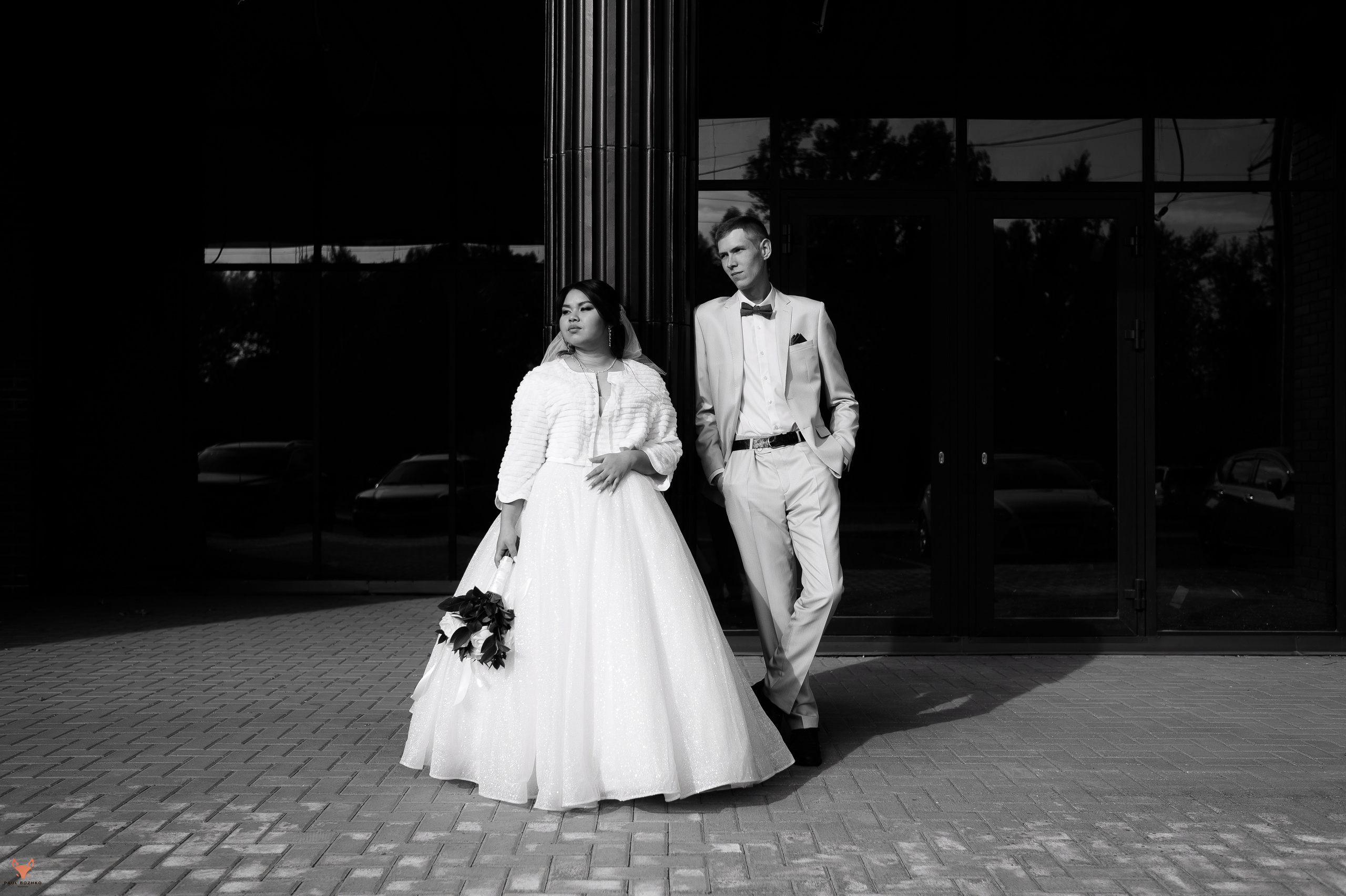 Николай и Ольга. Свадебный Фотограф Абакан